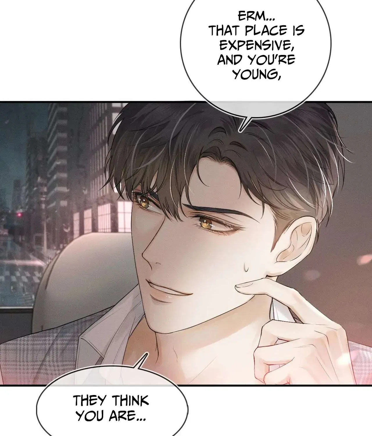Yet You Love a Guy Like Him Chapter 10 page 54 - 