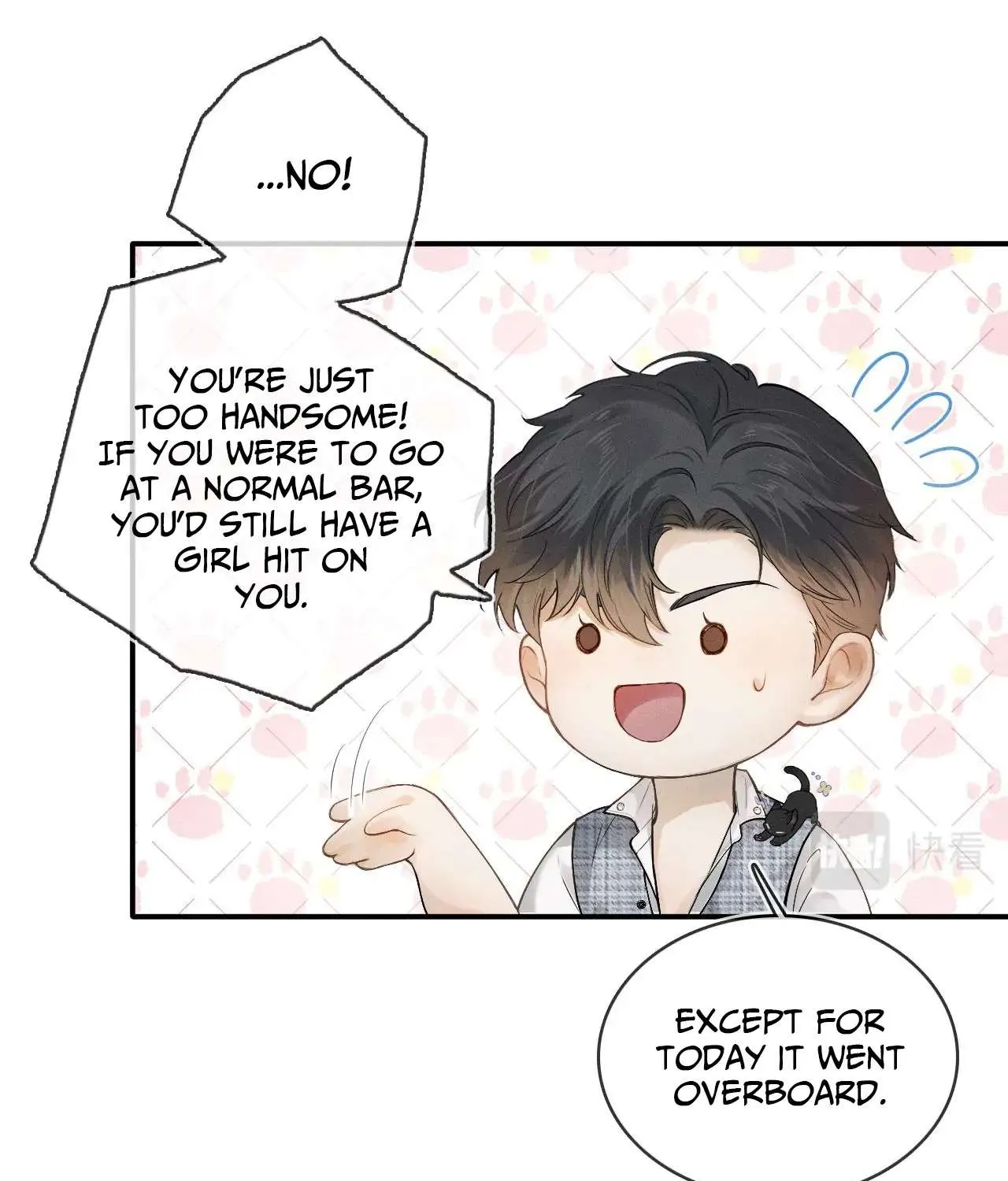 Yet You Love a Guy Like Him Chapter 10 page 57 - 