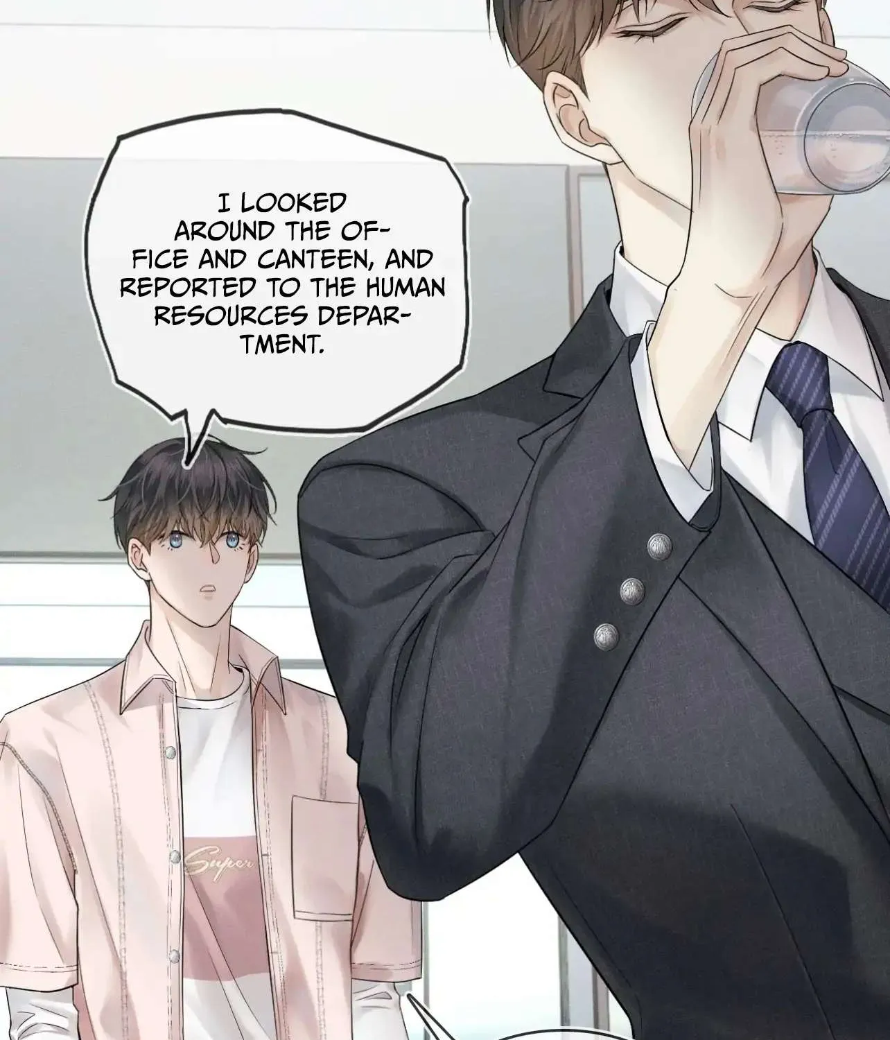 Yet You Love a Guy Like Him Chapter 11 page 16 - 