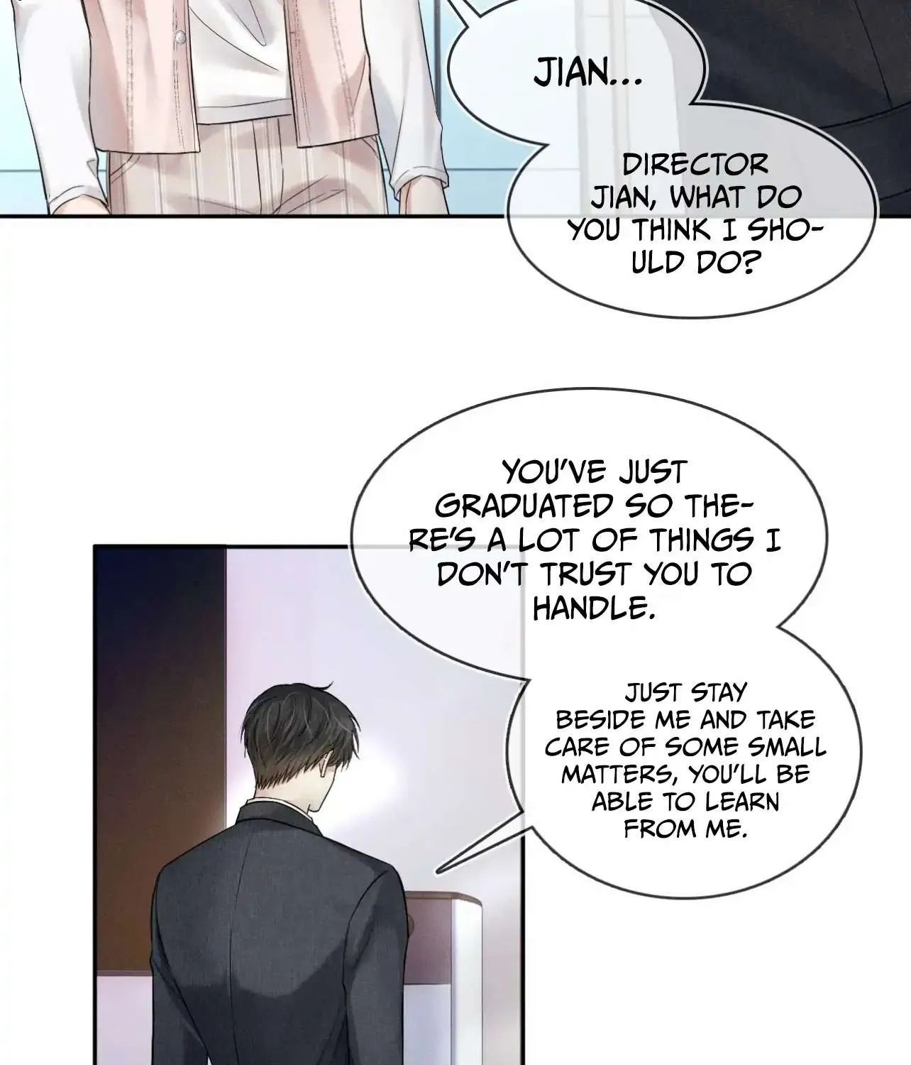 Yet You Love a Guy Like Him Chapter 11 page 17 - 