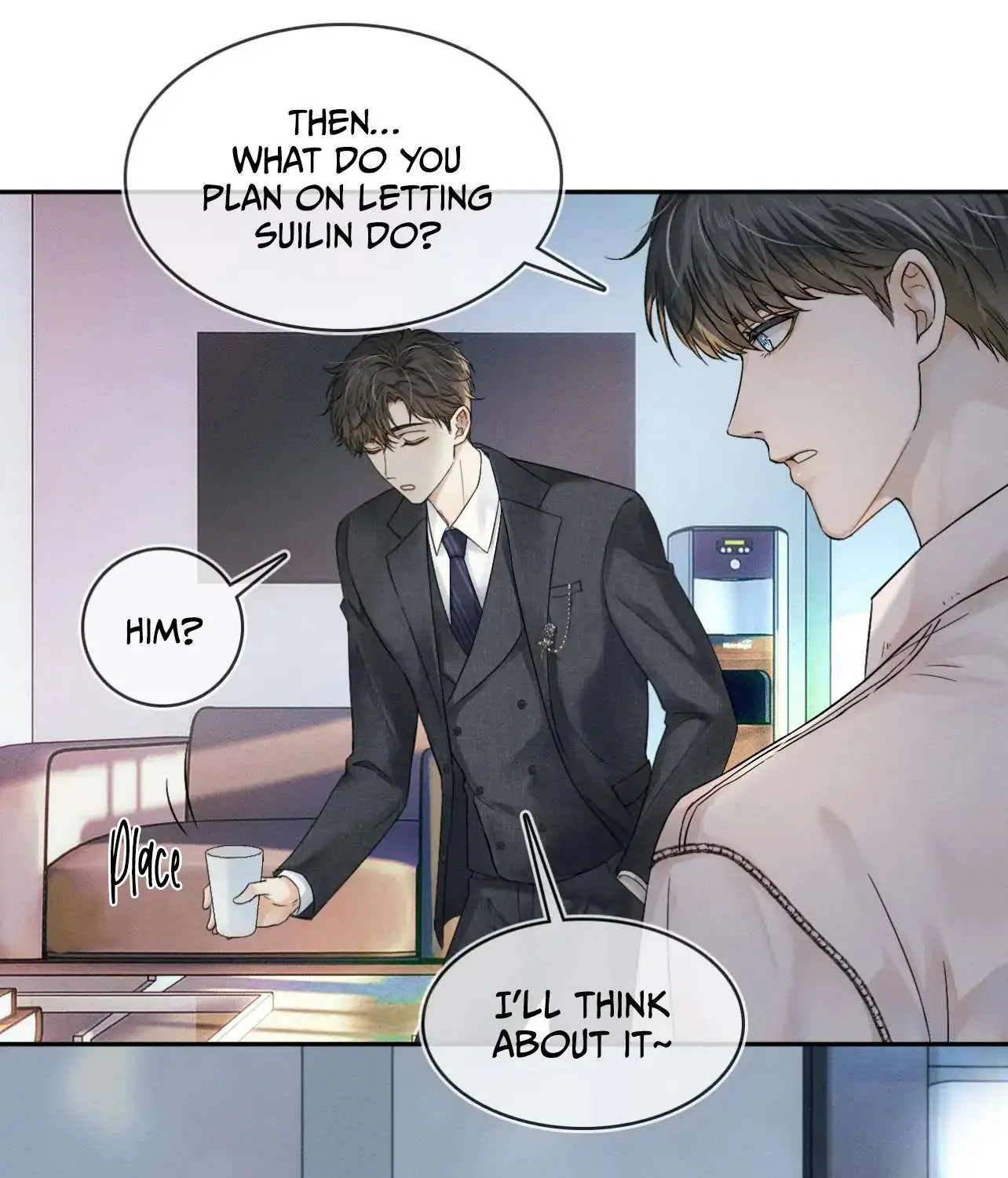 Yet You Love a Guy Like Him Chapter 11 page 20 - 