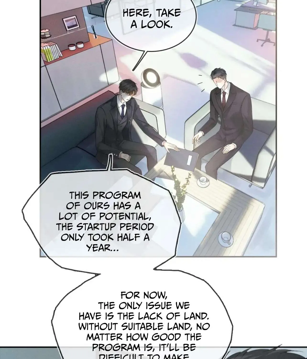 Yet You Love a Guy Like Him Chapter 11 page 3 - 