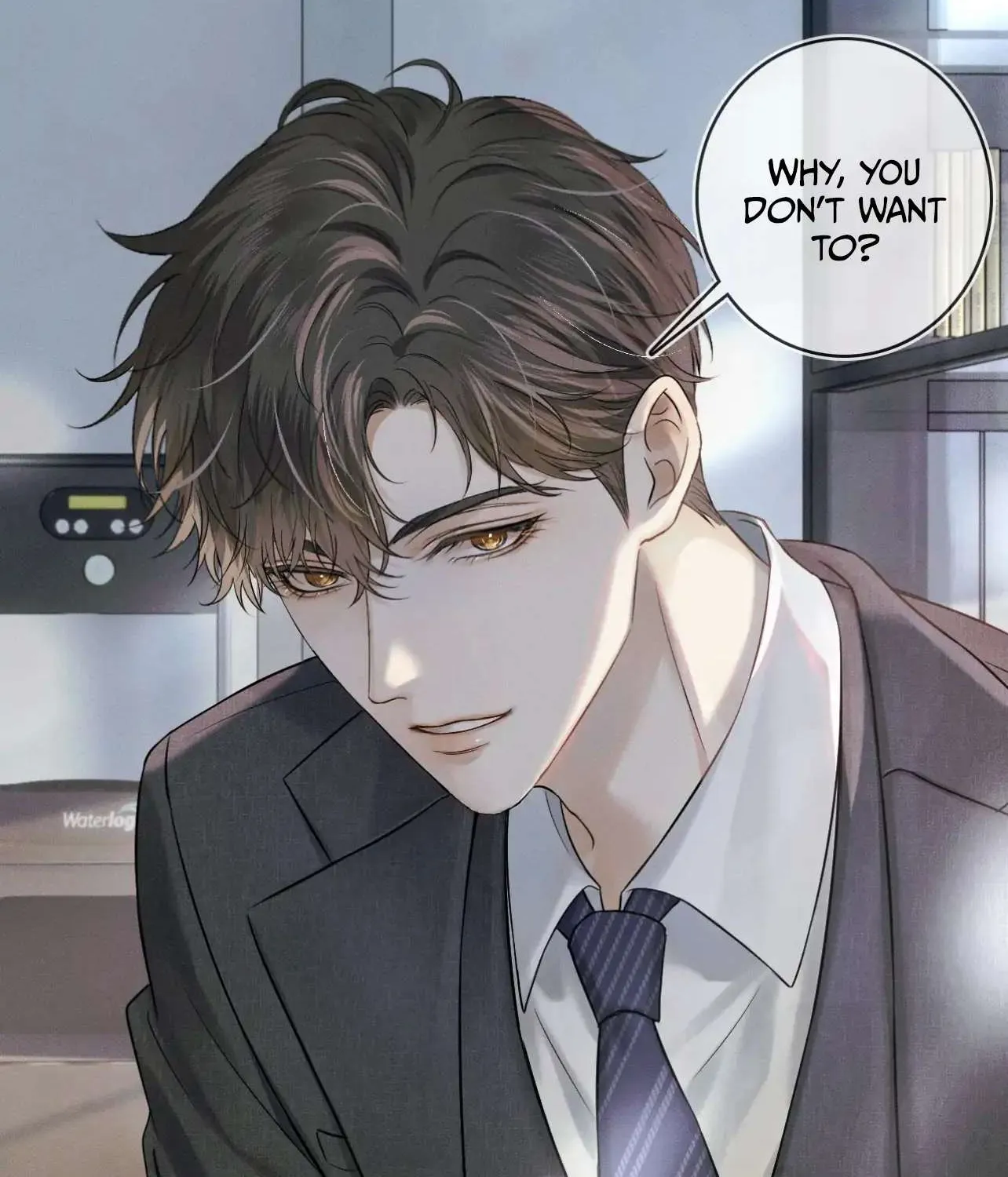 Yet You Love a Guy Like Him Chapter 11 page 21 - 