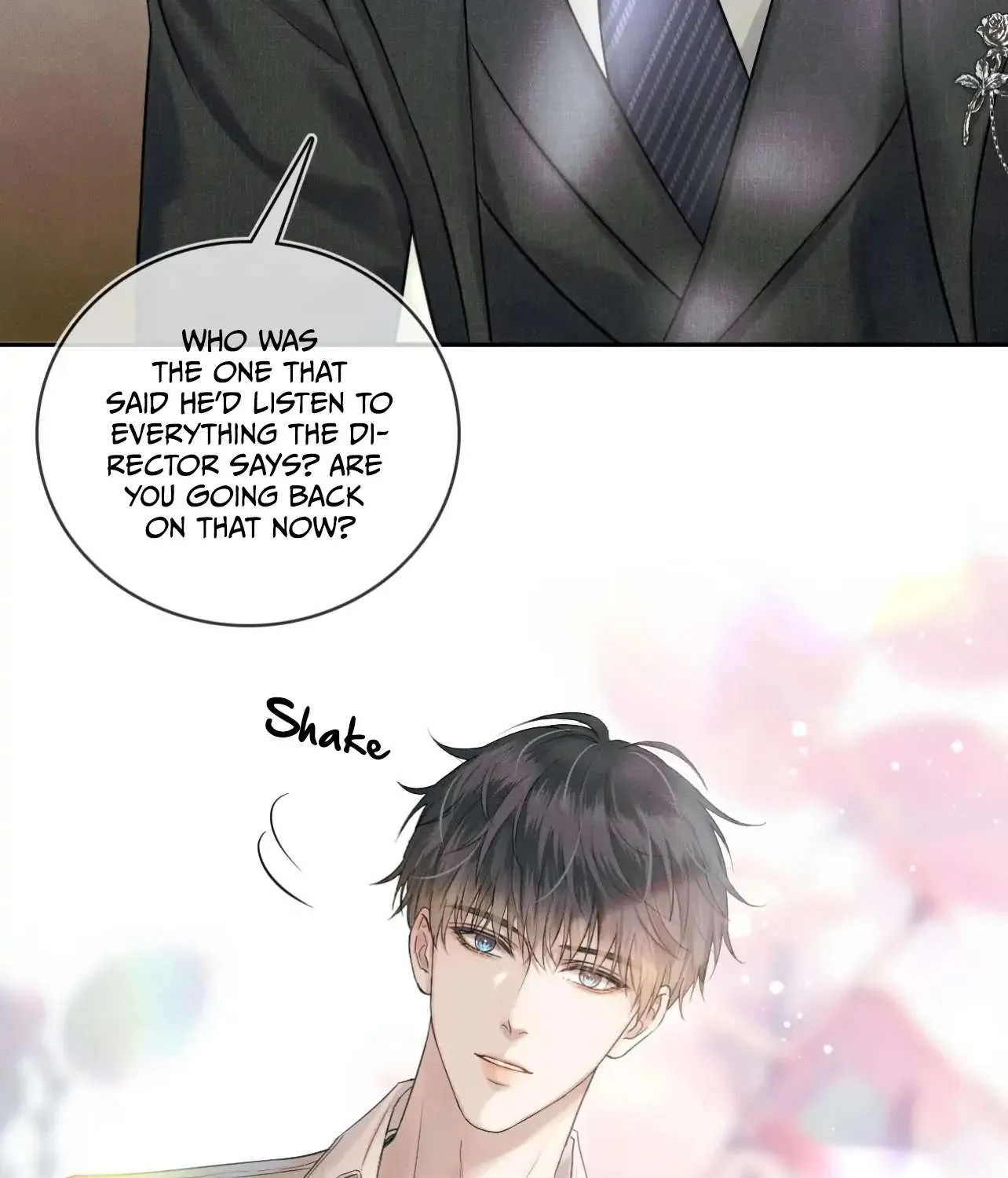 Yet You Love a Guy Like Him Chapter 11 page 22 - 