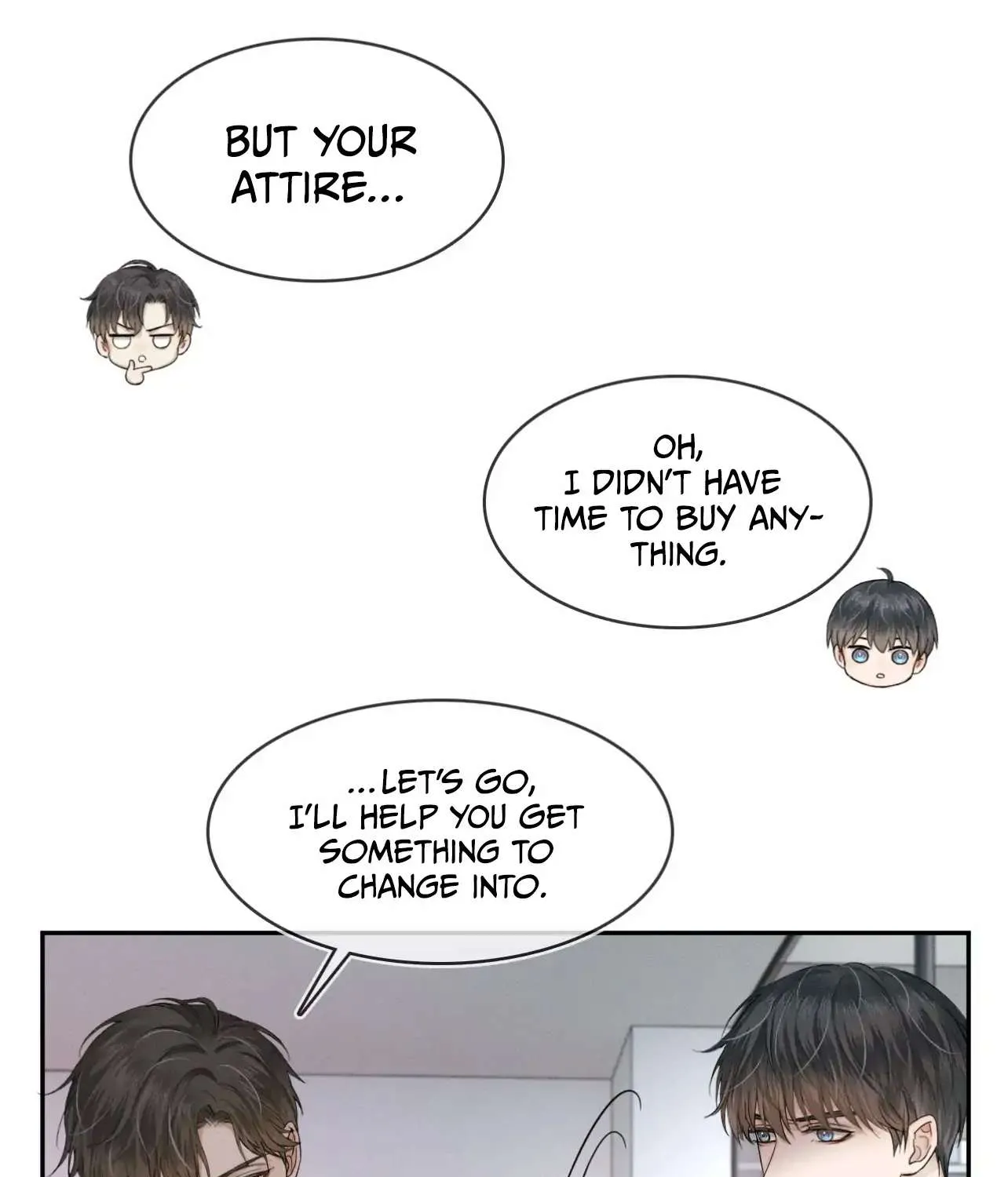 Yet You Love a Guy Like Him Chapter 11 page 25 - 