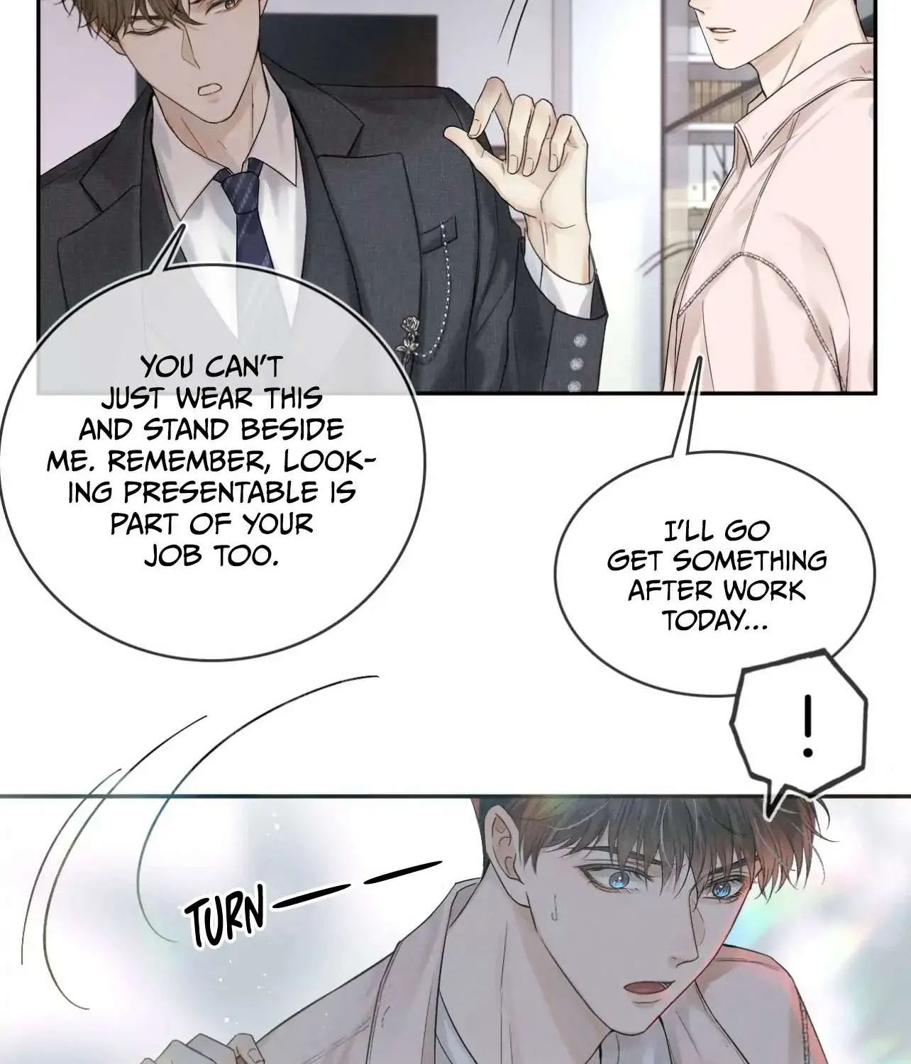 Yet You Love a Guy Like Him Chapter 11 page 26 - 
