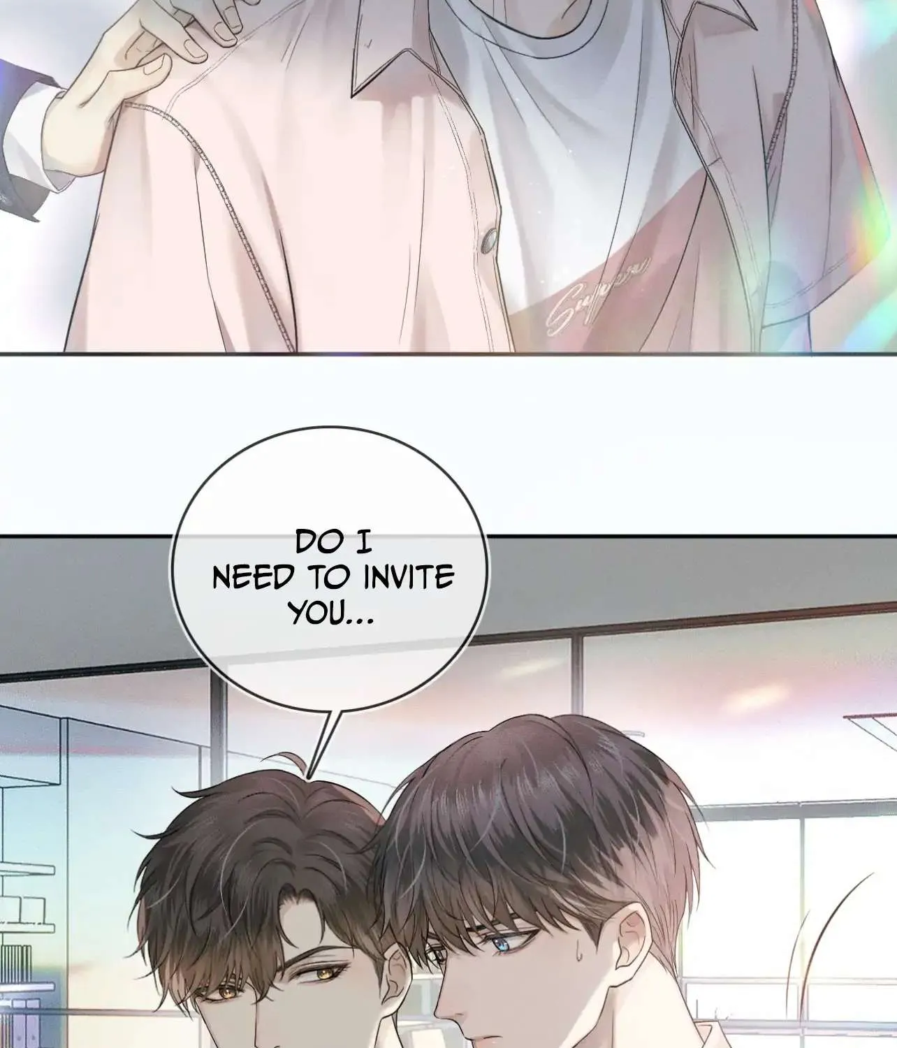 Yet You Love a Guy Like Him Chapter 11 page 27 - 