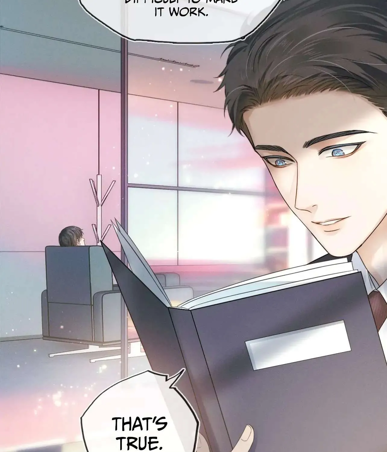 Yet You Love a Guy Like Him Chapter 11 page 4 - 