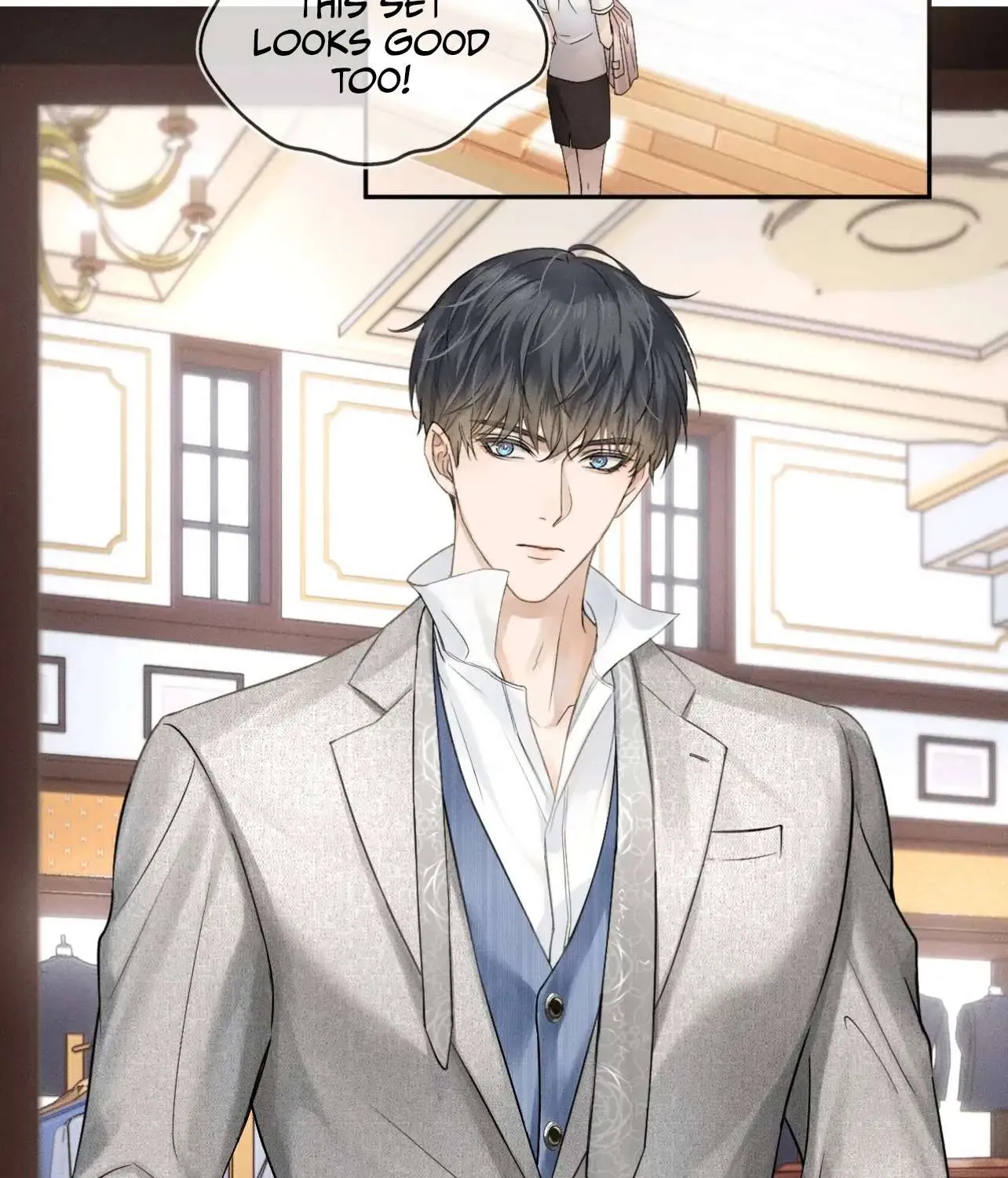 Yet You Love a Guy Like Him Chapter 11 page 31 - 
