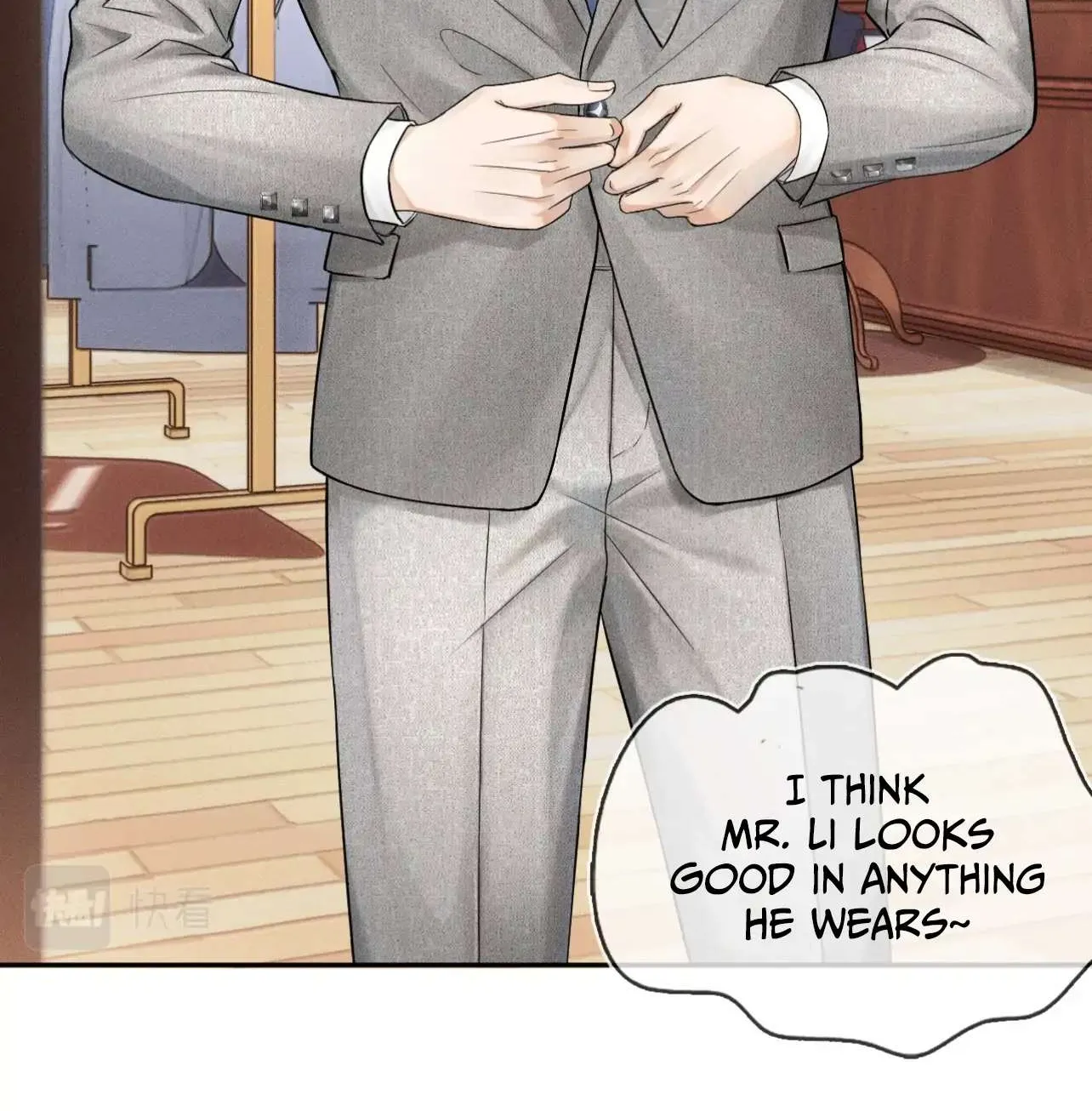 Yet You Love a Guy Like Him Chapter 11 page 32 - 