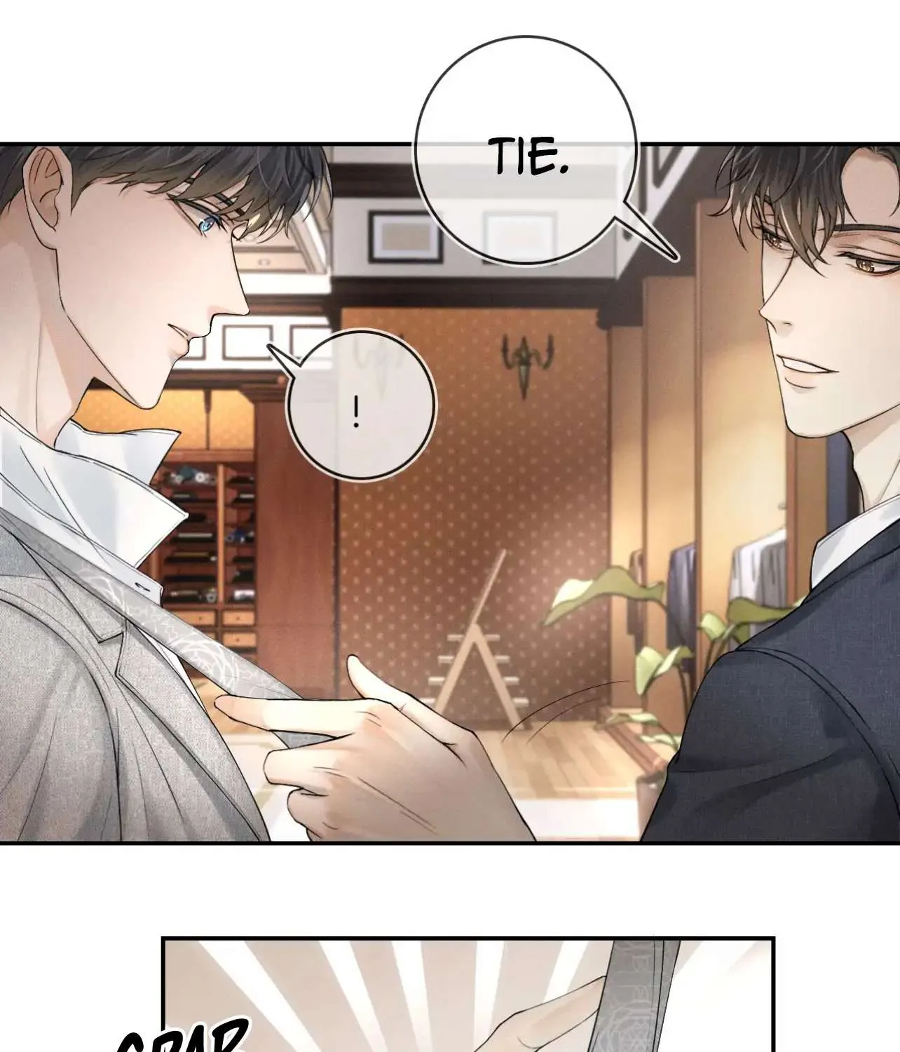 Yet You Love a Guy Like Him Chapter 11 page 33 - 