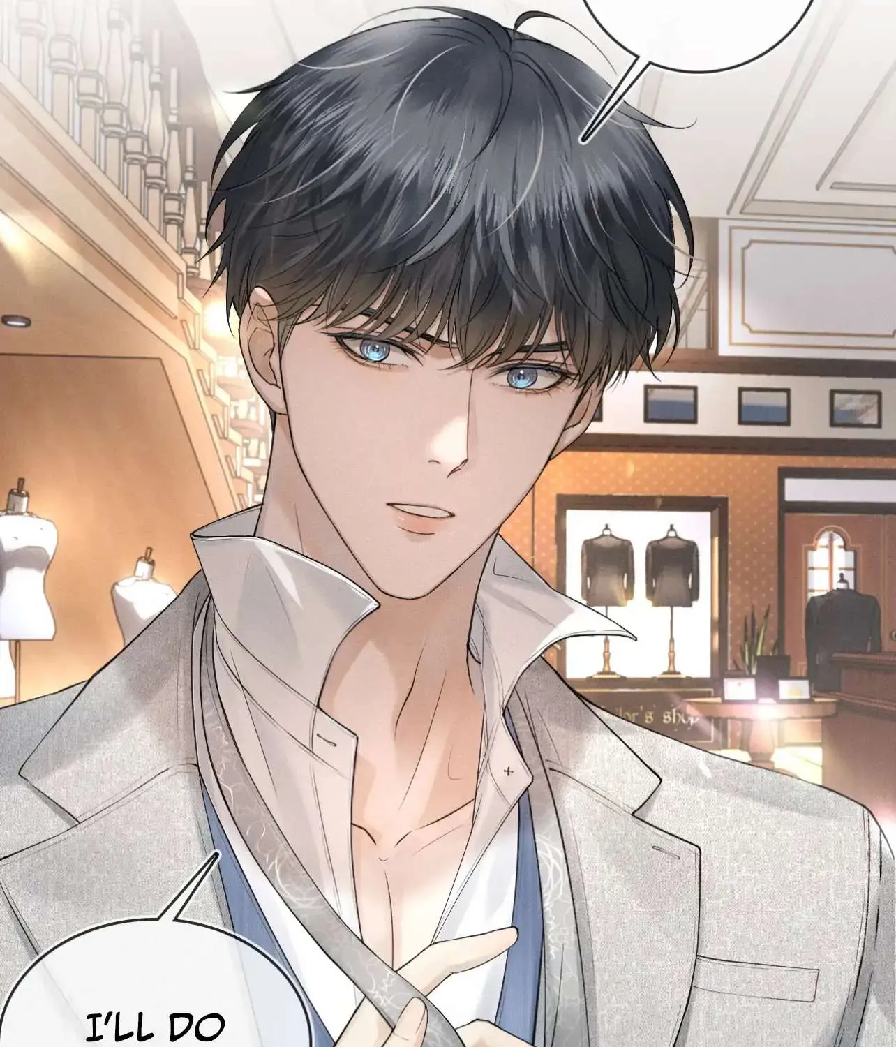 Yet You Love a Guy Like Him Chapter 11 page 35 - 