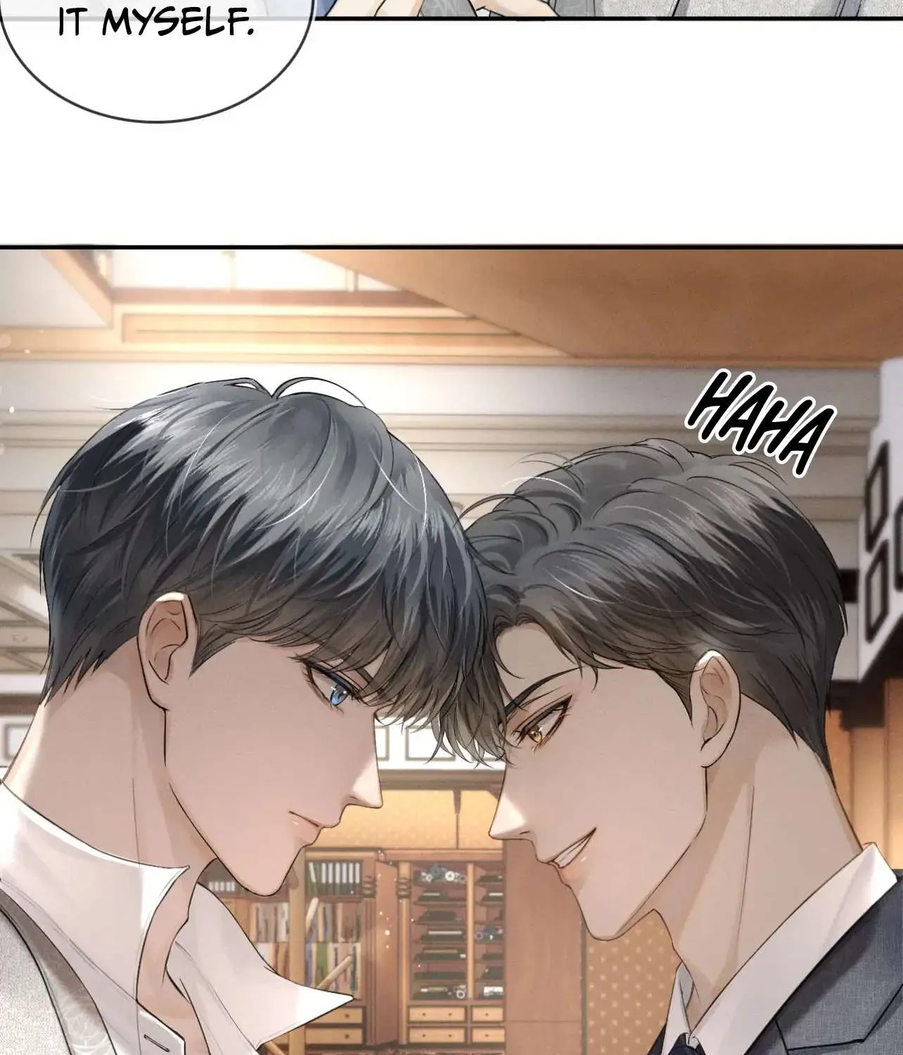 Yet You Love a Guy Like Him Chapter 11 page 36 - 