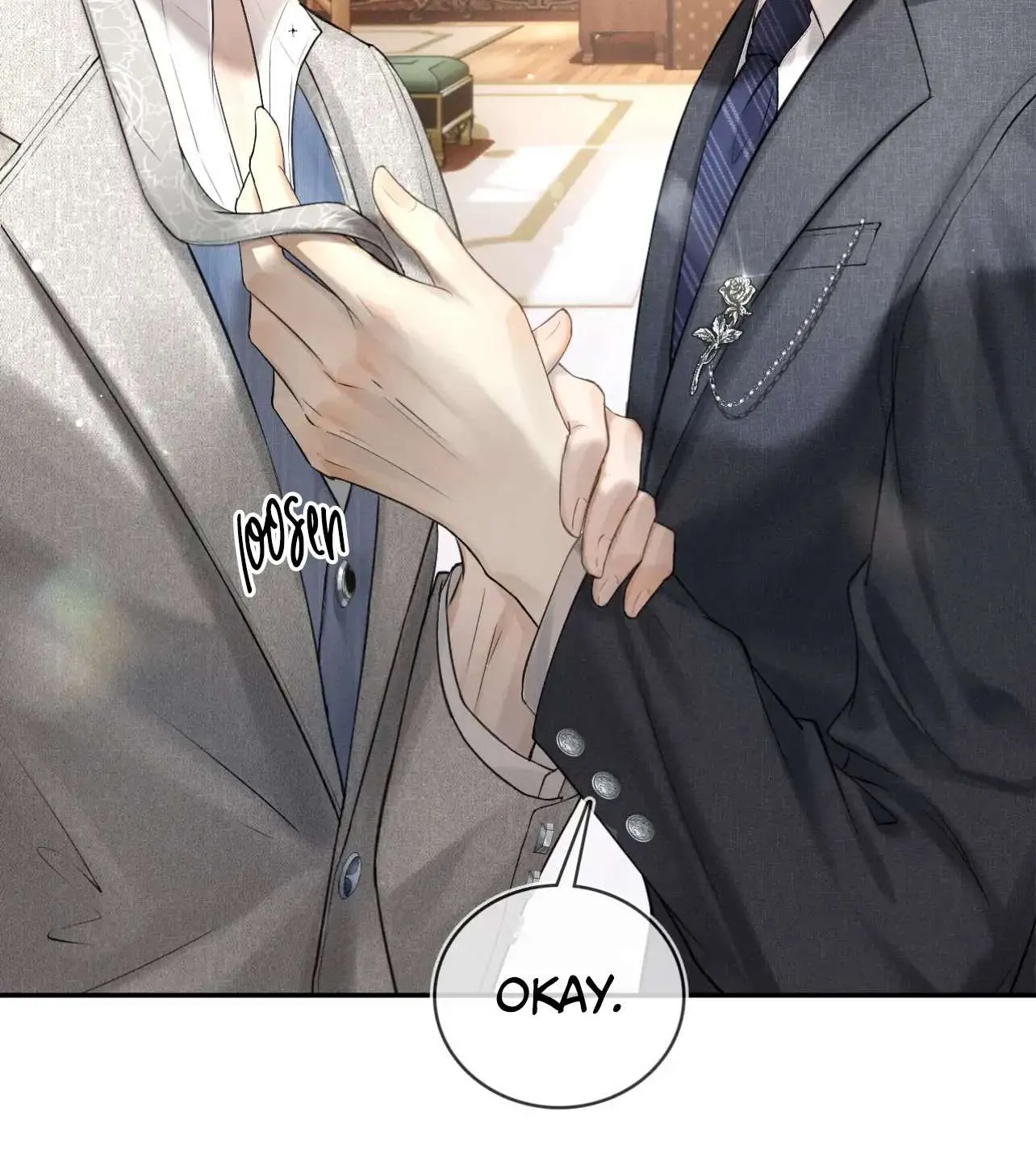 Yet You Love a Guy Like Him Chapter 11 page 37 - 