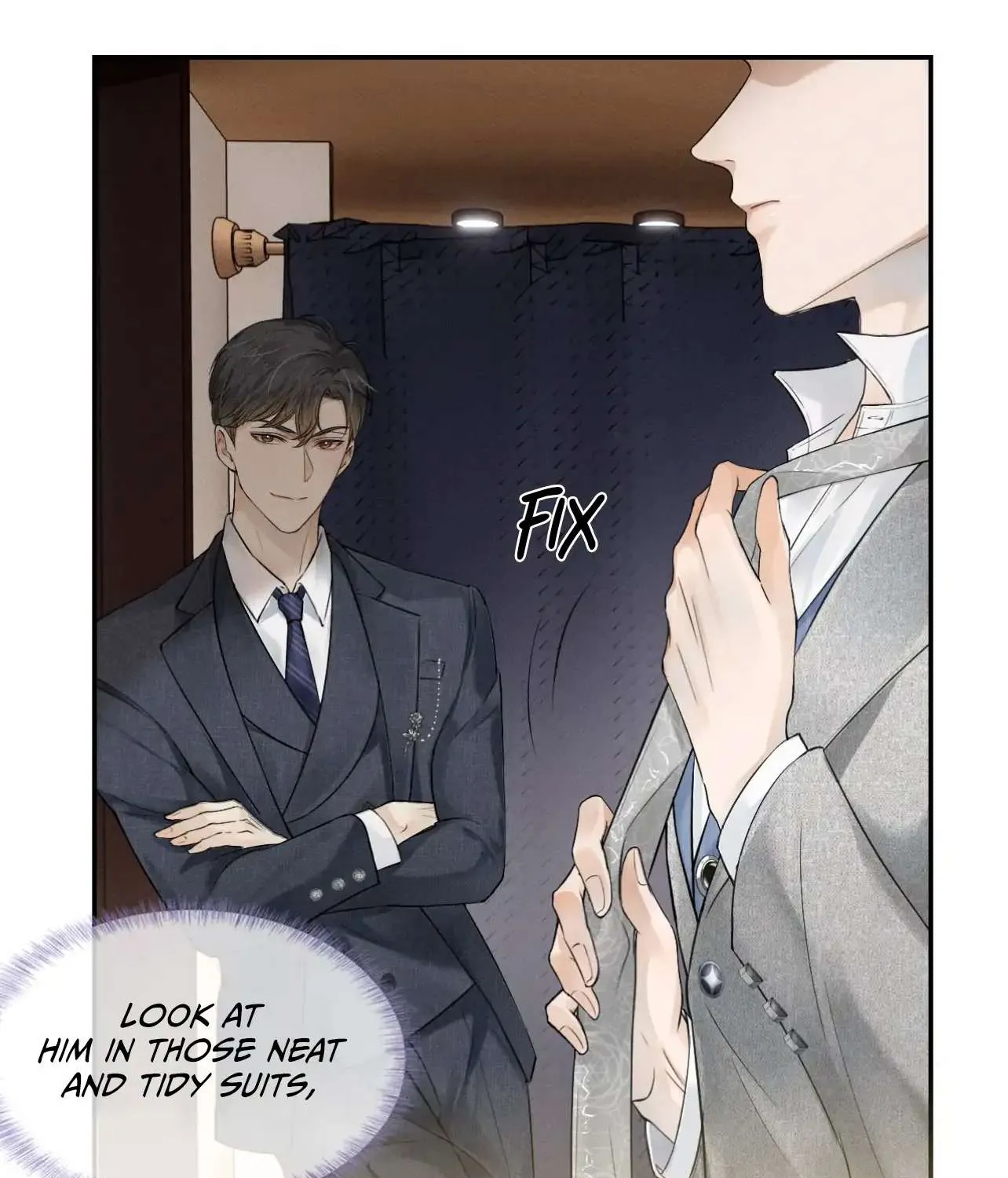 Yet You Love a Guy Like Him Chapter 11 page 38 - 