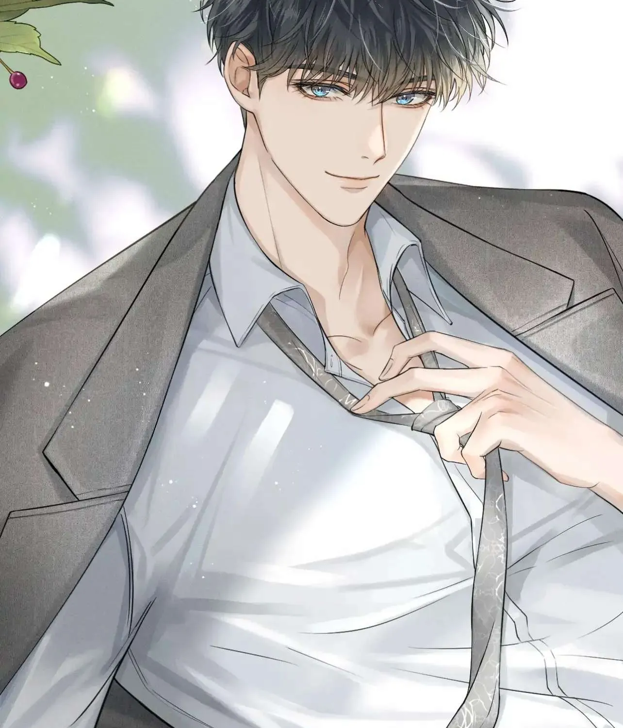 Yet You Love a Guy Like Him Chapter 11 page 40 - 
