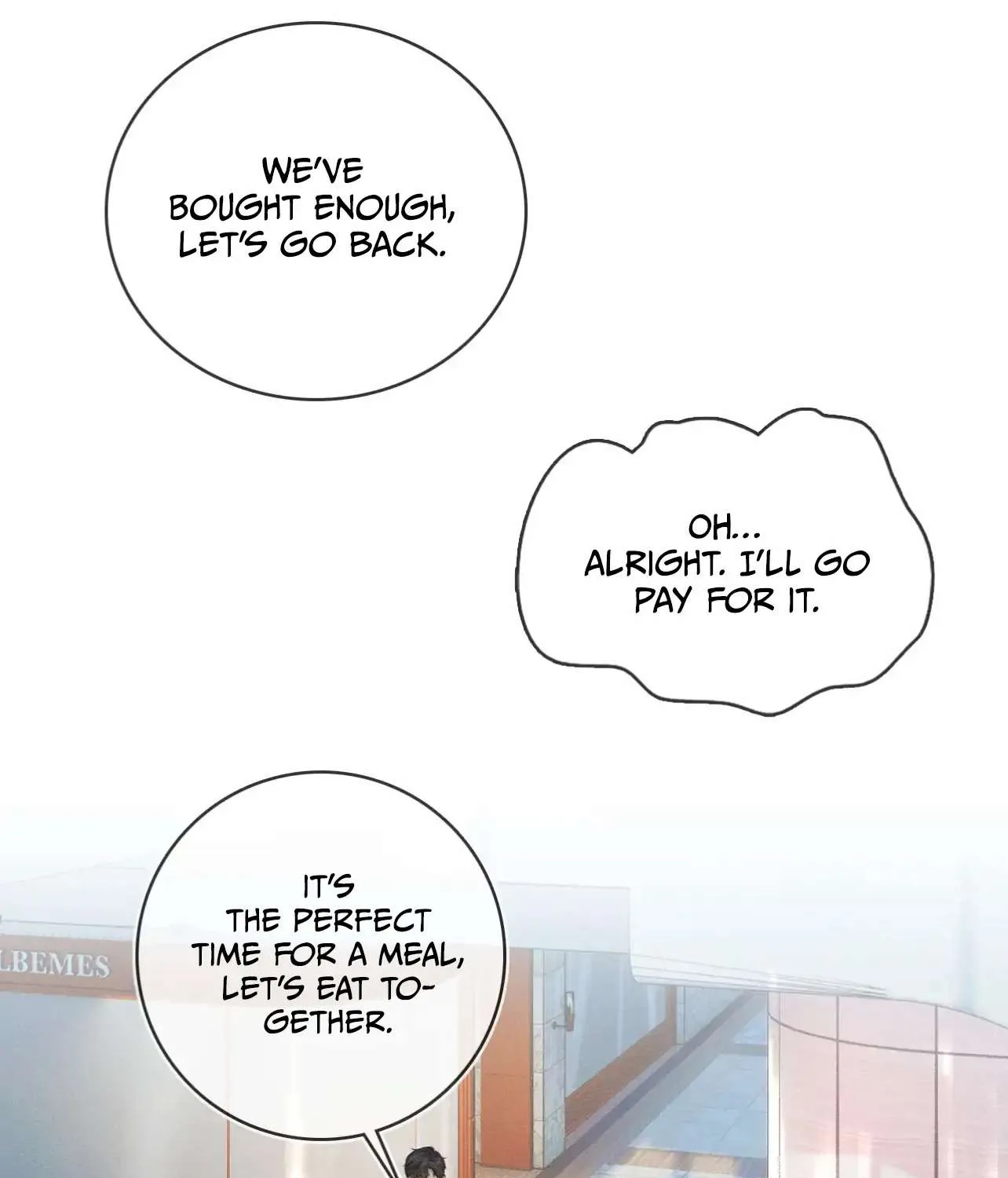 Yet You Love a Guy Like Him Chapter 11 page 43 - 