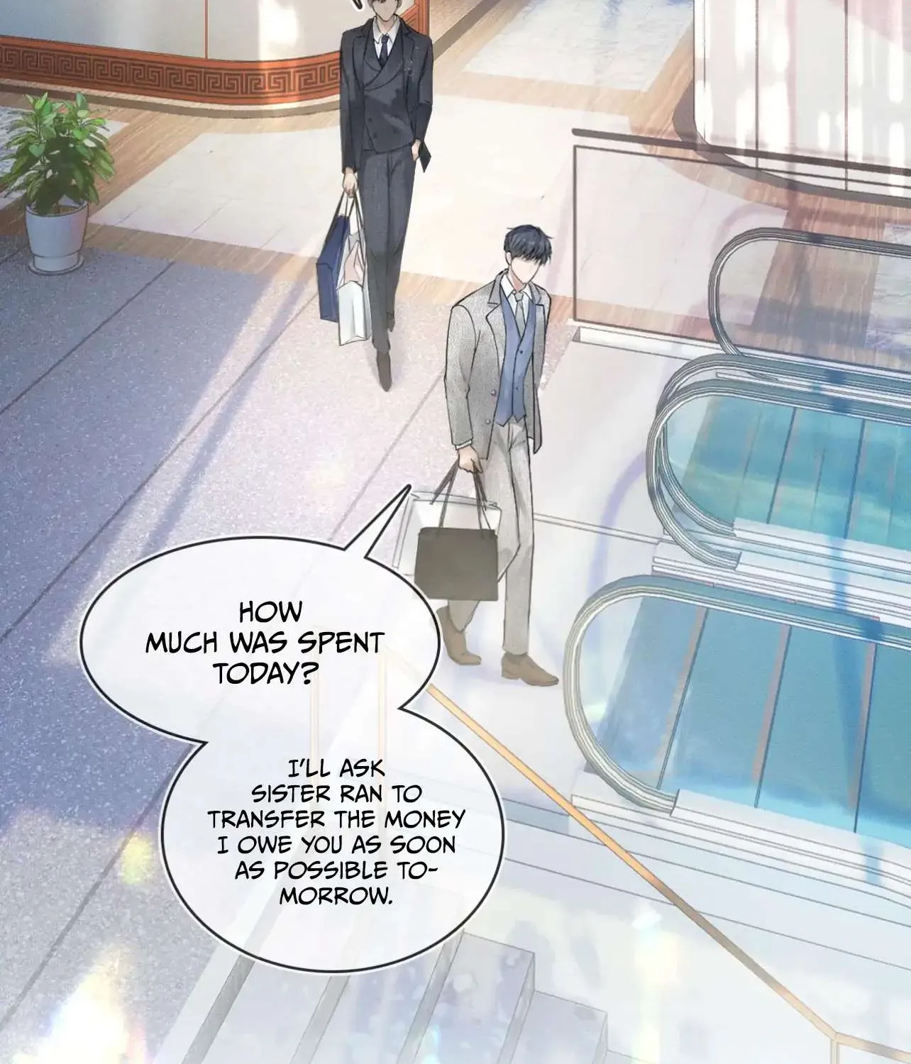 Yet You Love a Guy Like Him Chapter 11 page 44 - 