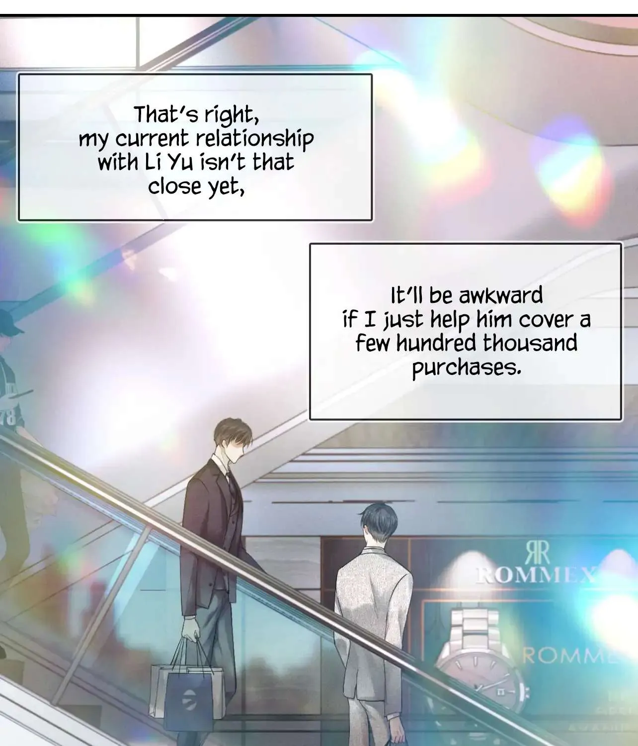 Yet You Love a Guy Like Him Chapter 11 page 49 - 