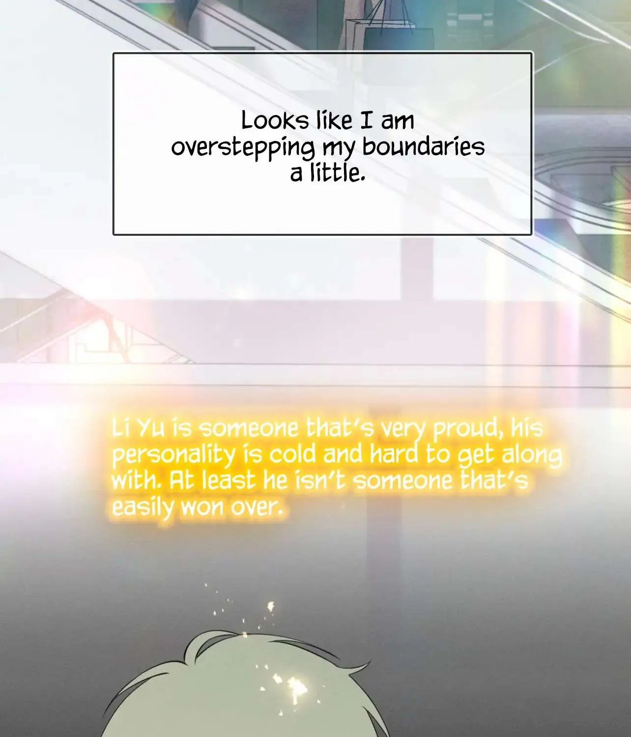 Yet You Love a Guy Like Him Chapter 11 page 50 - 