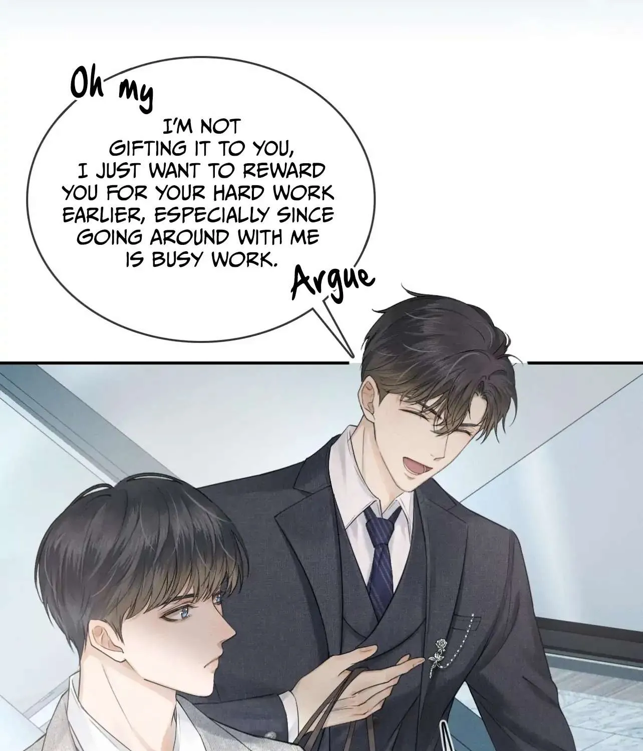 Yet You Love a Guy Like Him Chapter 11 page 53 - 