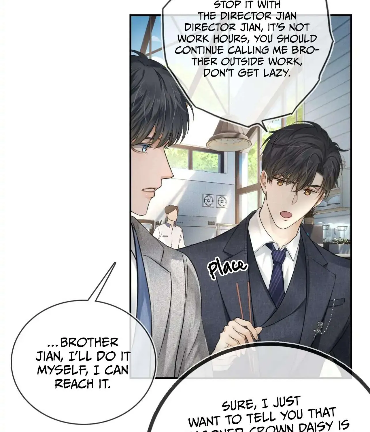 Yet You Love a Guy Like Him Chapter 11 page 61 - 