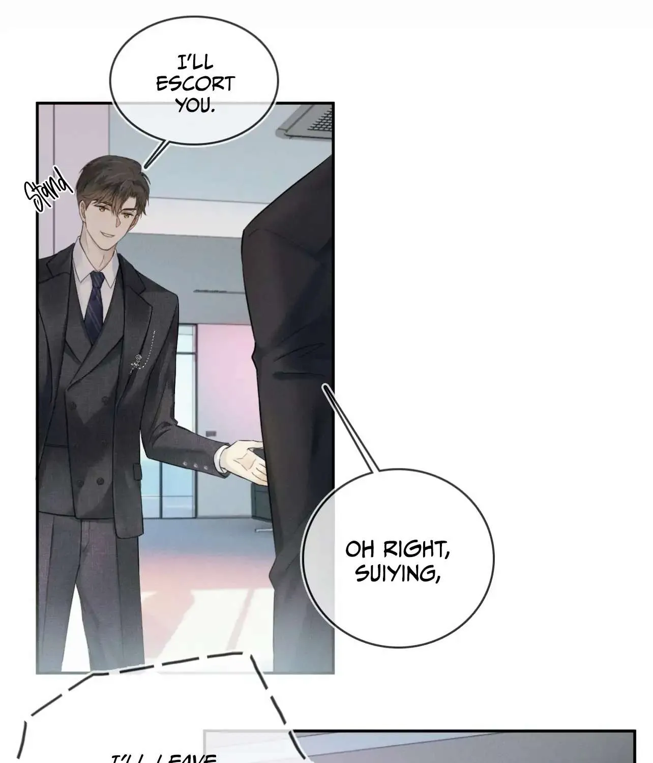 Yet You Love a Guy Like Him Chapter 11 page 8 - 