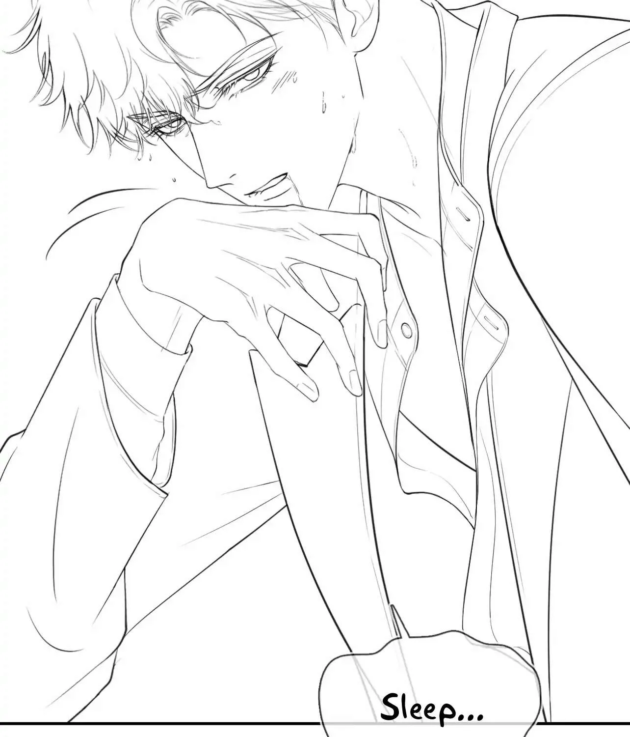 Yet You Love a Guy Like Him Chapter 11 page 74 - 