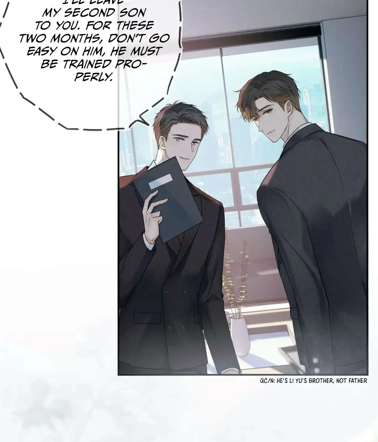 Yet You Love a Guy Like Him Chapter 11 page 9 - 