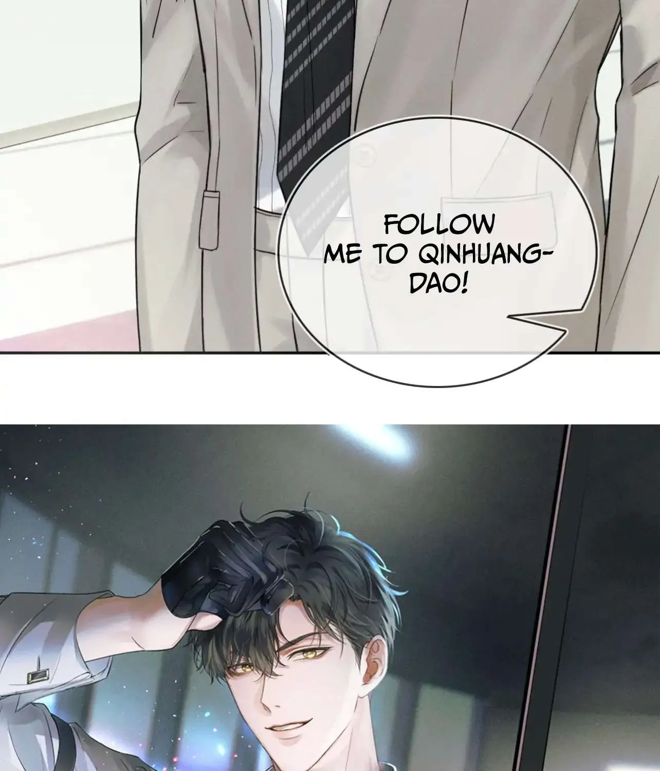 Yet You Love a Guy Like Him Chapter 12 page 14 - 