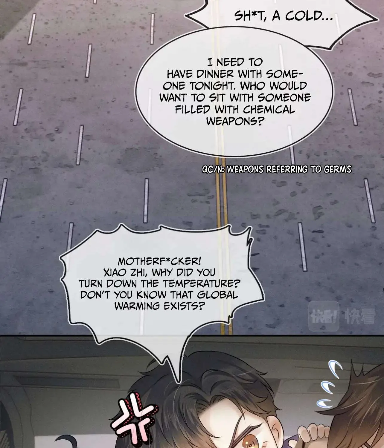 Yet You Love a Guy Like Him Chapter 12 page 18 - 