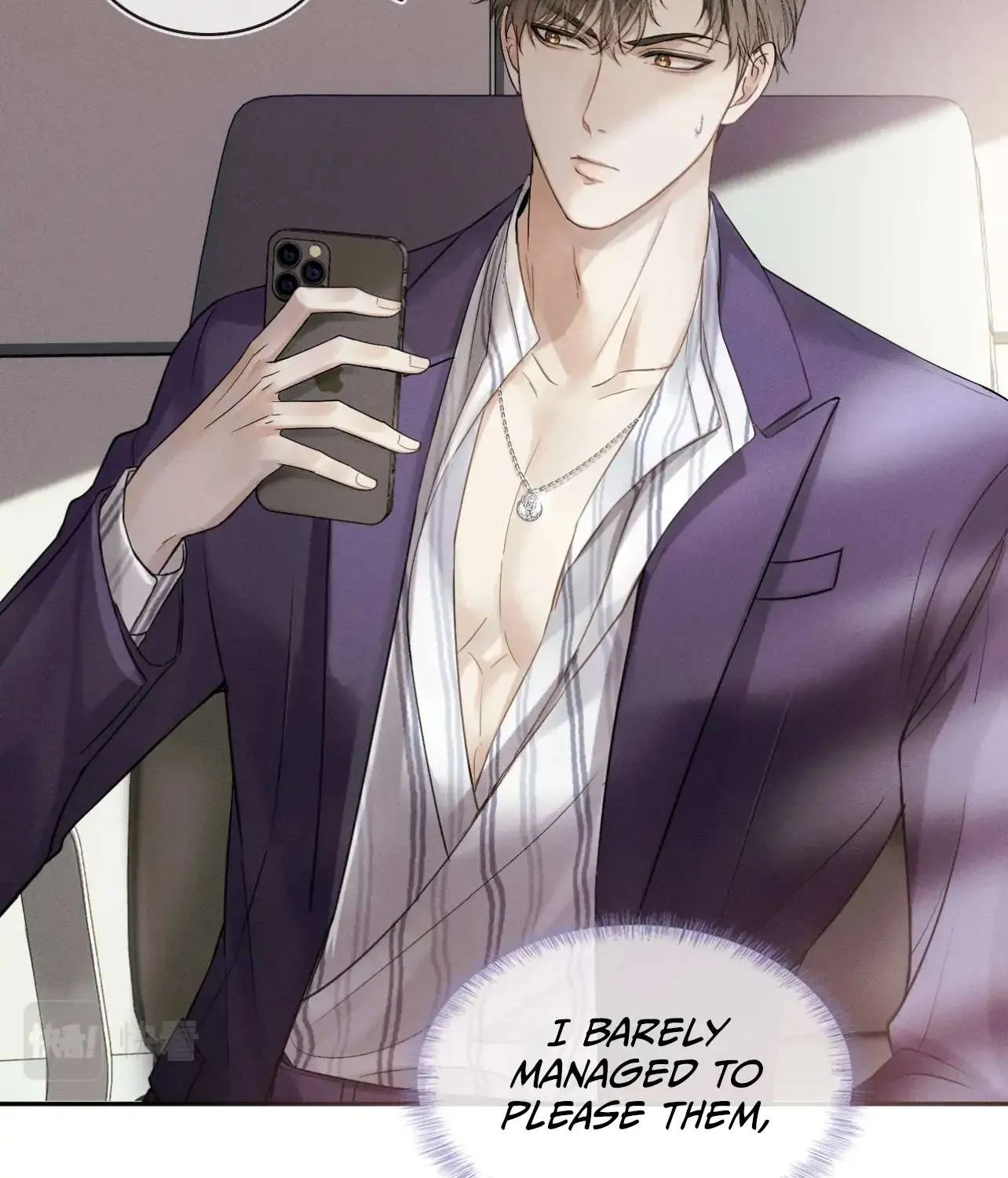 Yet You Love a Guy Like Him Chapter 12 page 3 - 