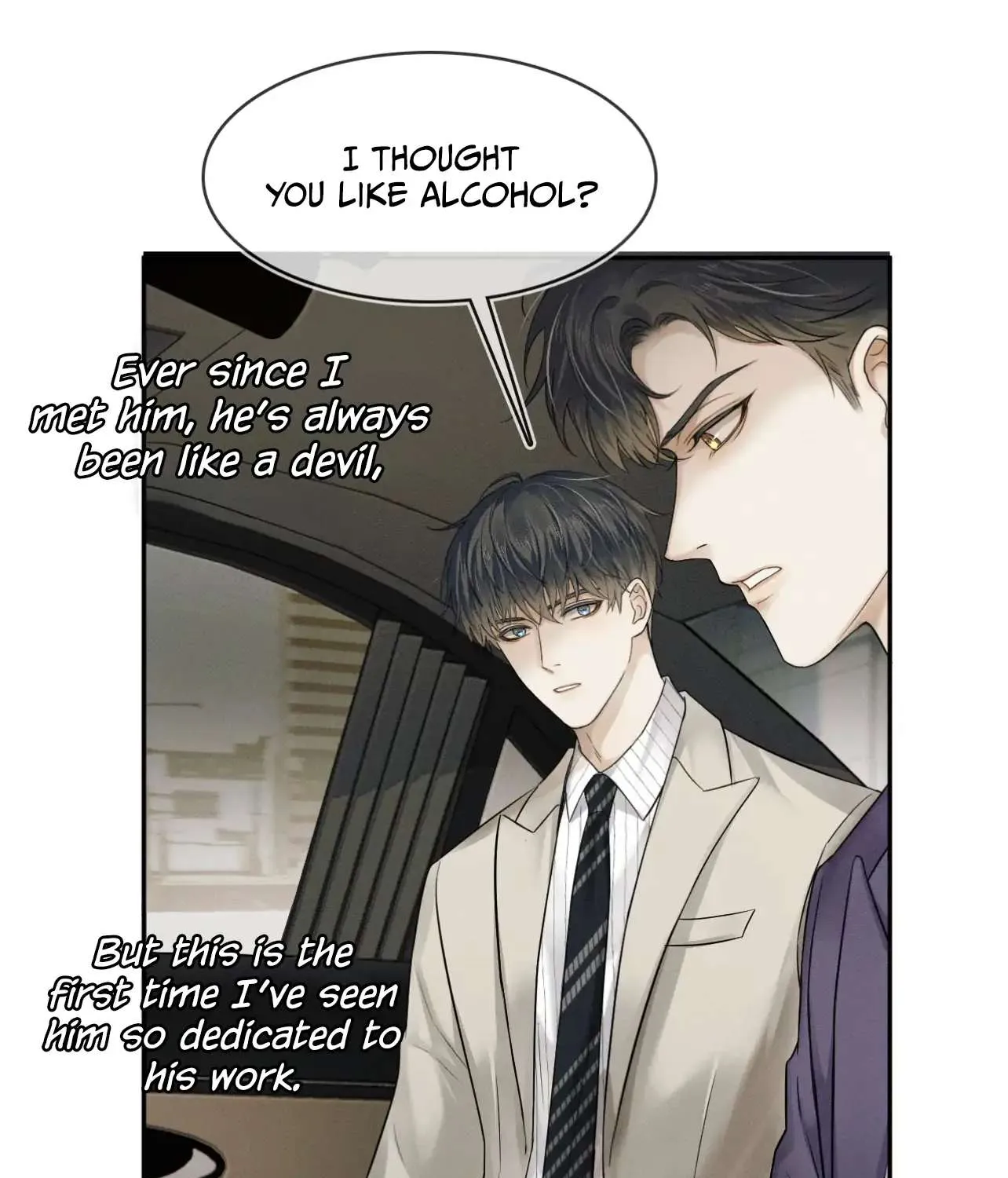 Yet You Love a Guy Like Him Chapter 12 page 22 - 