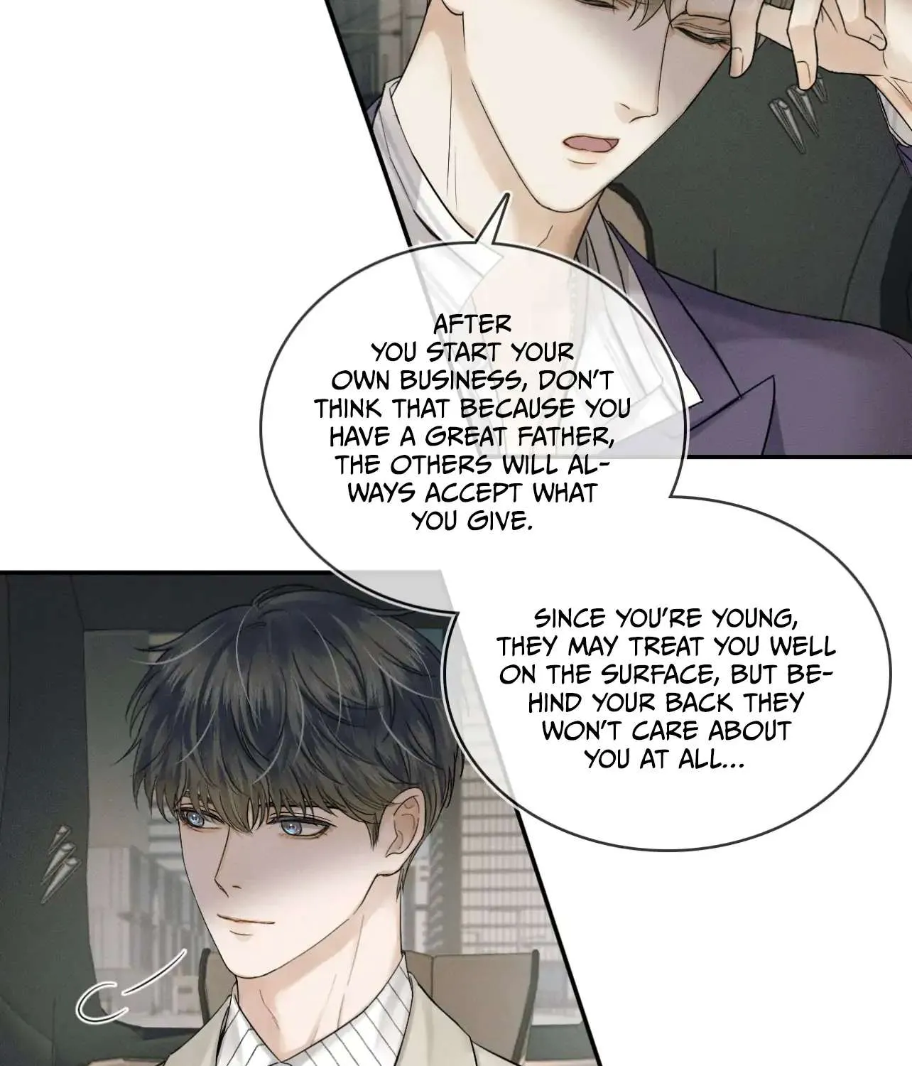 Yet You Love a Guy Like Him Chapter 12 page 24 - 