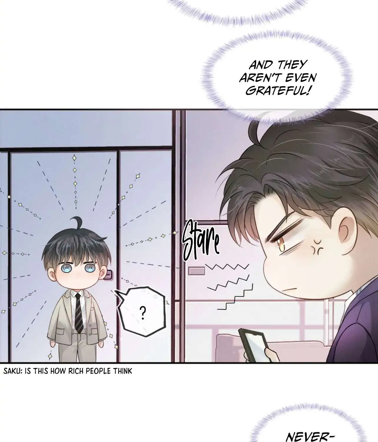 Yet You Love a Guy Like Him Chapter 12 page 4 - 