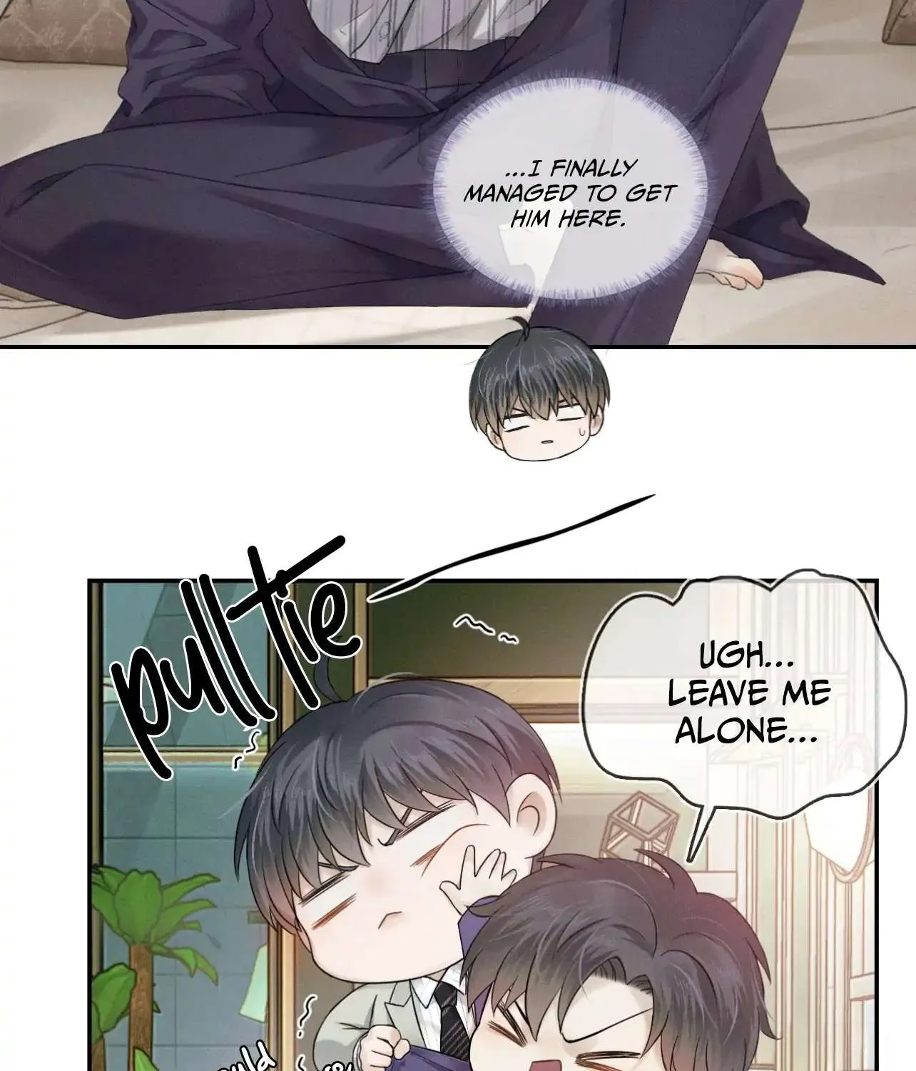 Yet You Love a Guy Like Him Chapter 12 page 47 - 