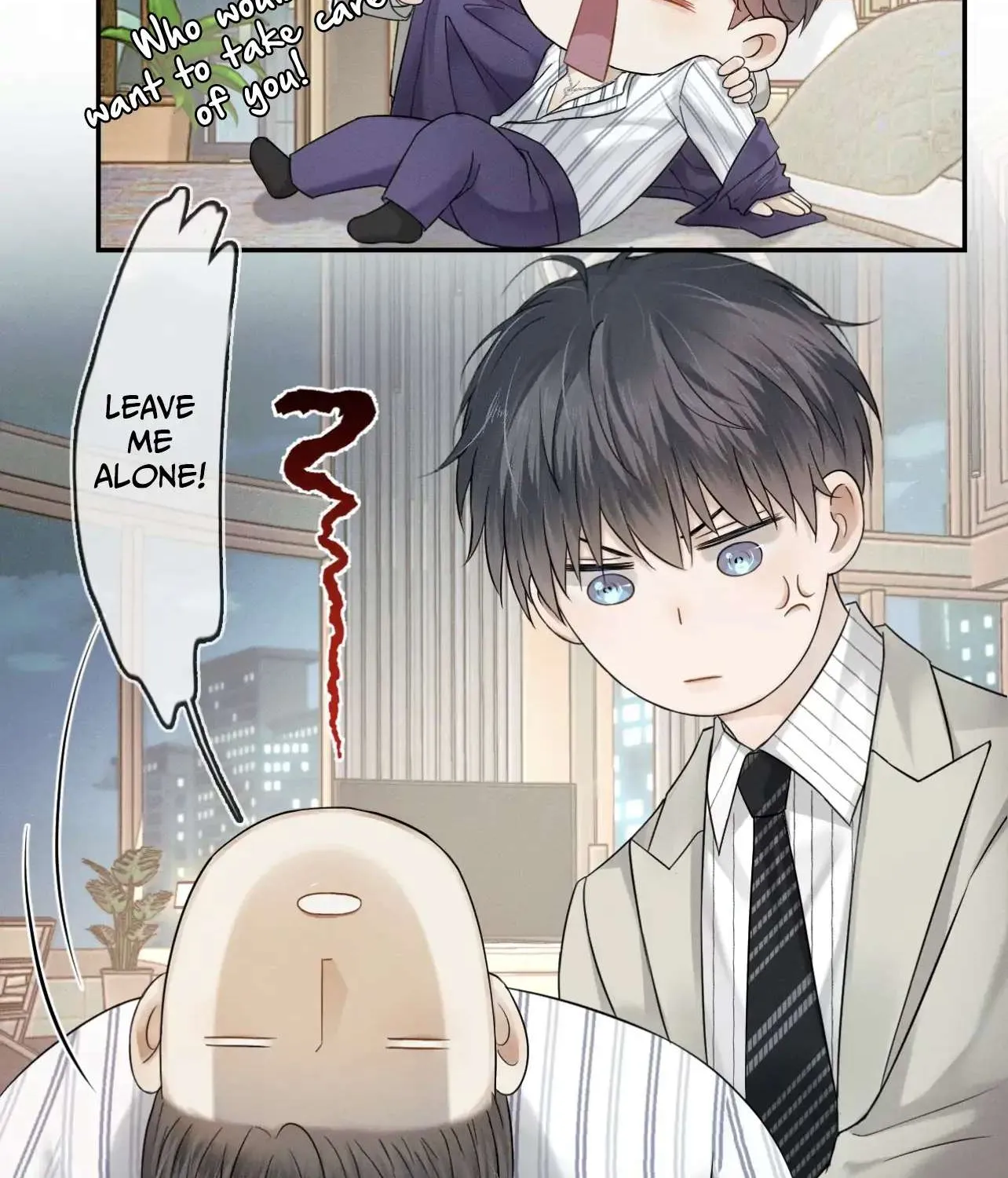 Yet You Love a Guy Like Him Chapter 12 page 48 - 
