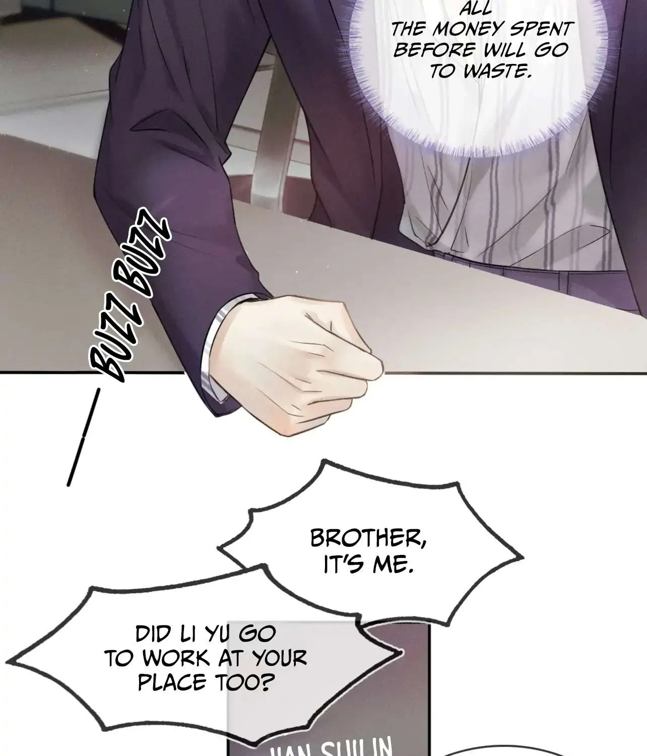 Yet You Love a Guy Like Him Chapter 12 page 8 - 