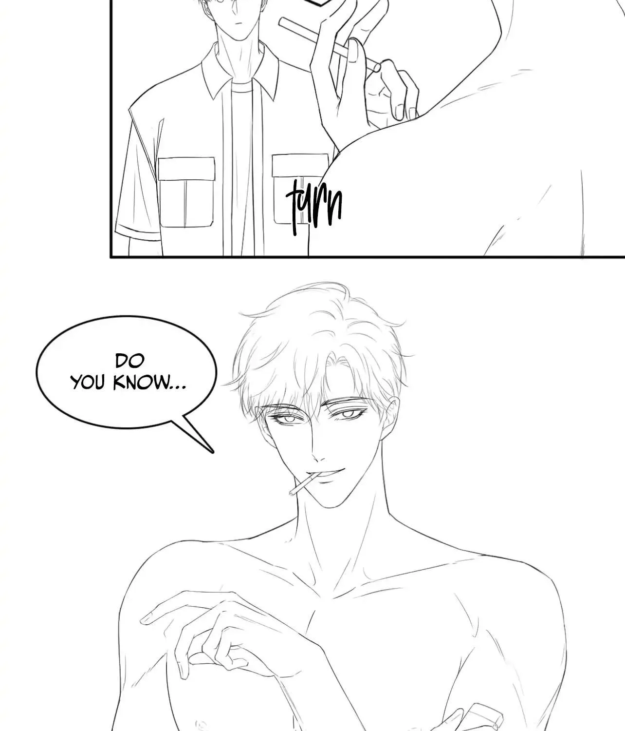 Yet You Love a Guy Like Him Chapter 12 page 76 - 