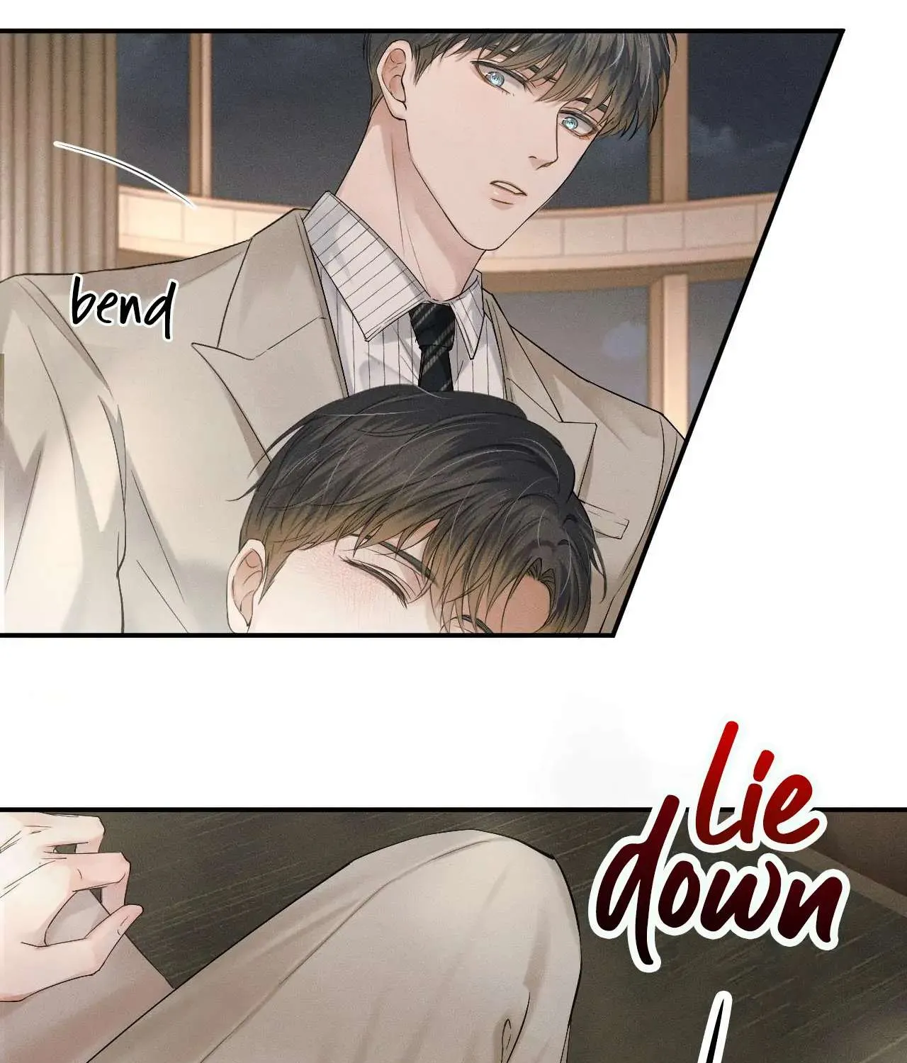 Yet You Love a Guy Like Him Chapter 13 page 2 - 