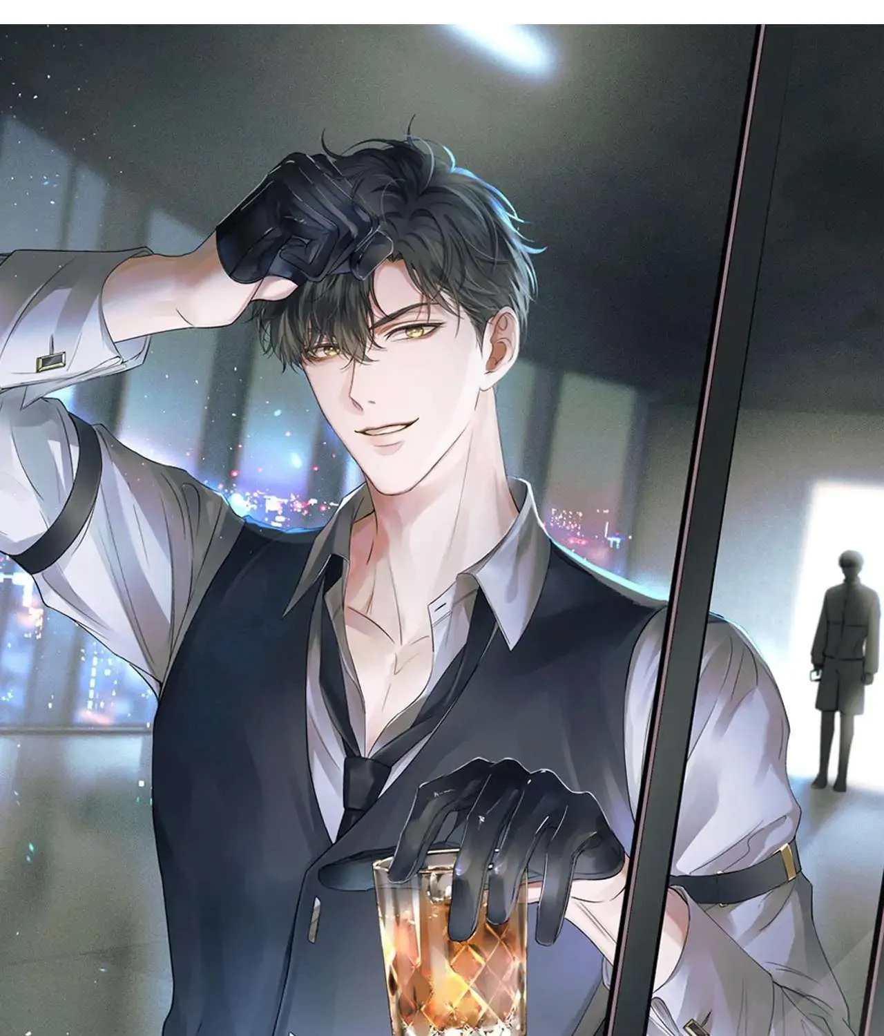 Yet You Love a Guy Like Him Chapter 13 page 16 - 