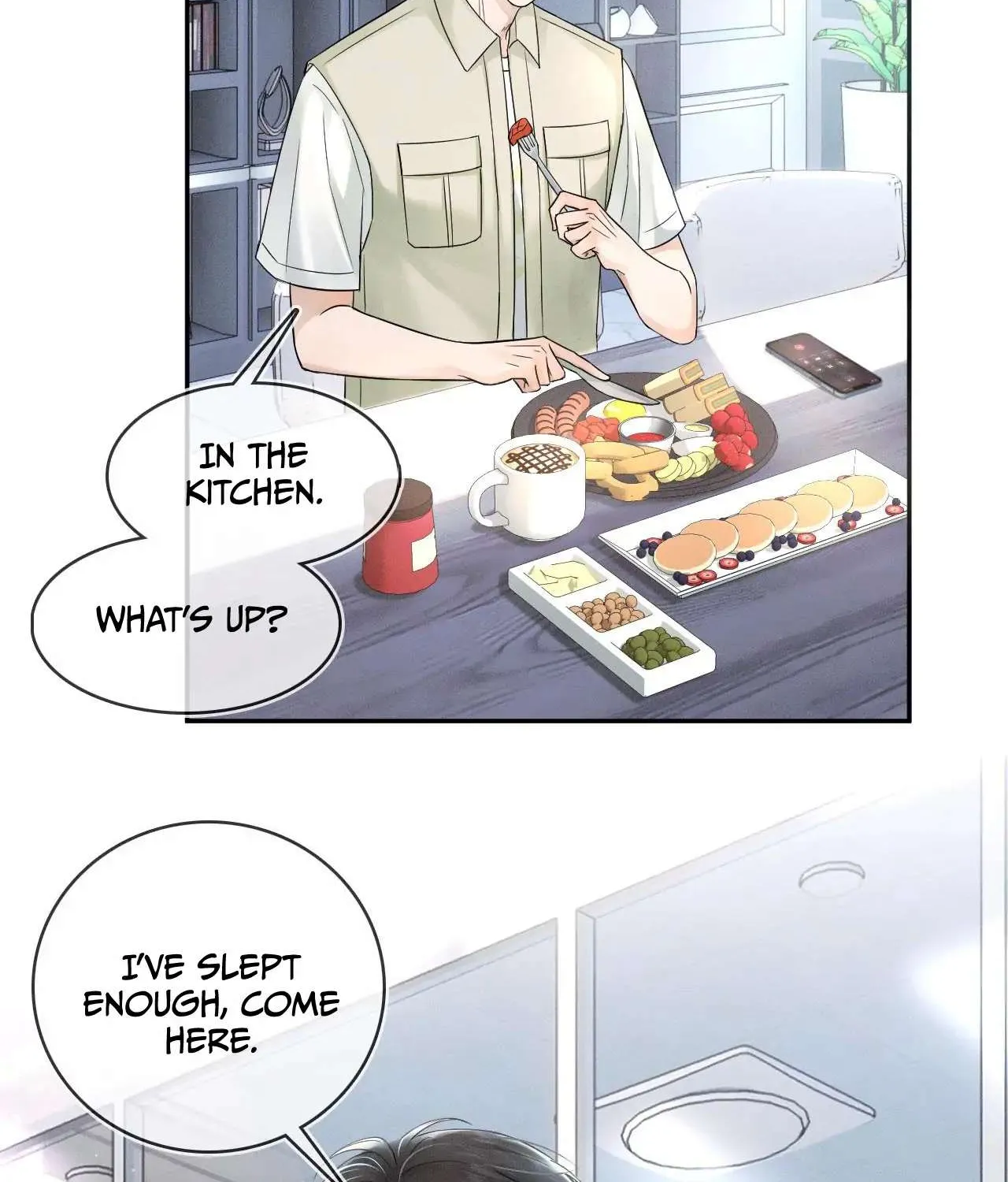 Yet You Love a Guy Like Him Chapter 13 page 19 - 