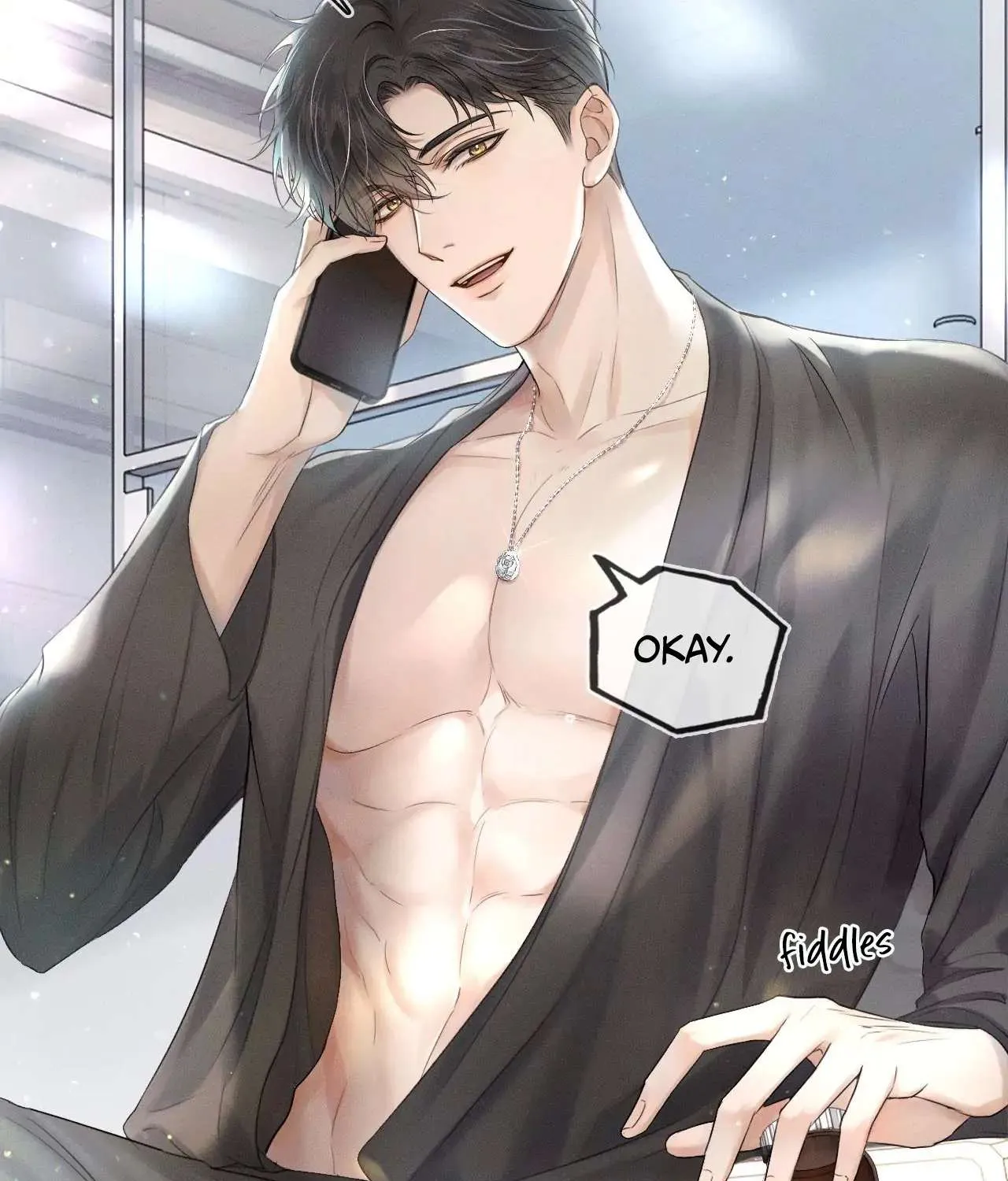 Yet You Love a Guy Like Him Chapter 13 page 20 - 