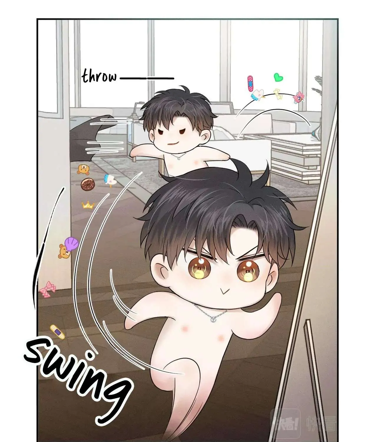 Yet You Love a Guy Like Him Chapter 13 page 23 - 
