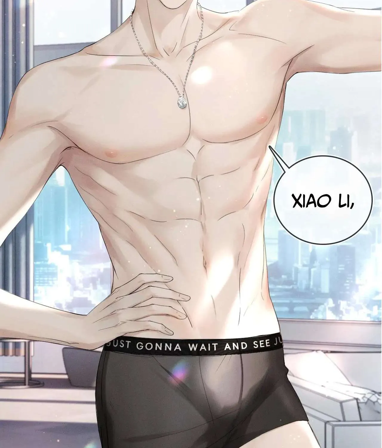 Yet You Love a Guy Like Him Chapter 13 page 26 - 