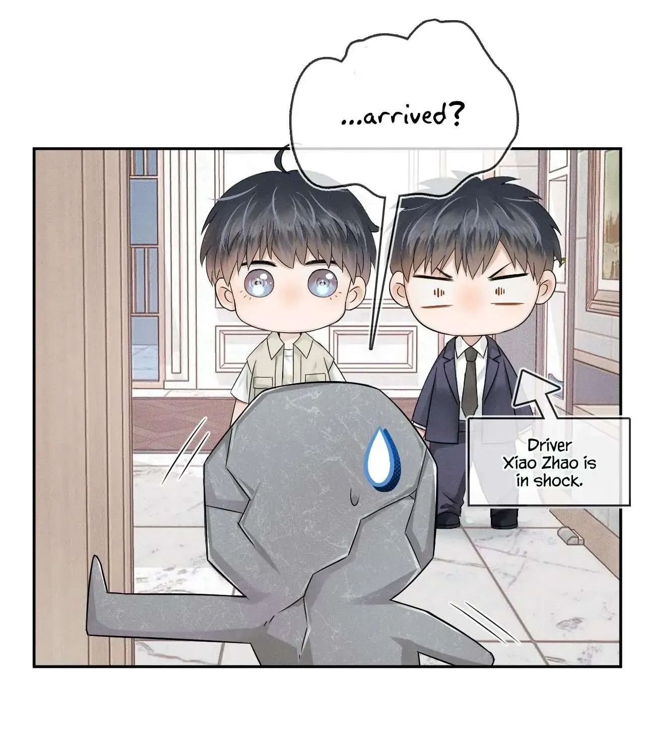 Yet You Love a Guy Like Him Chapter 13 page 28 - 