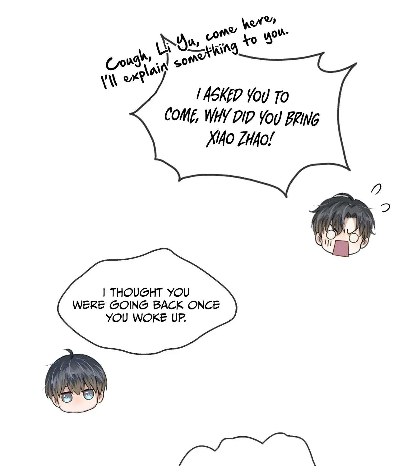 Yet You Love a Guy Like Him Chapter 13 page 29 - 