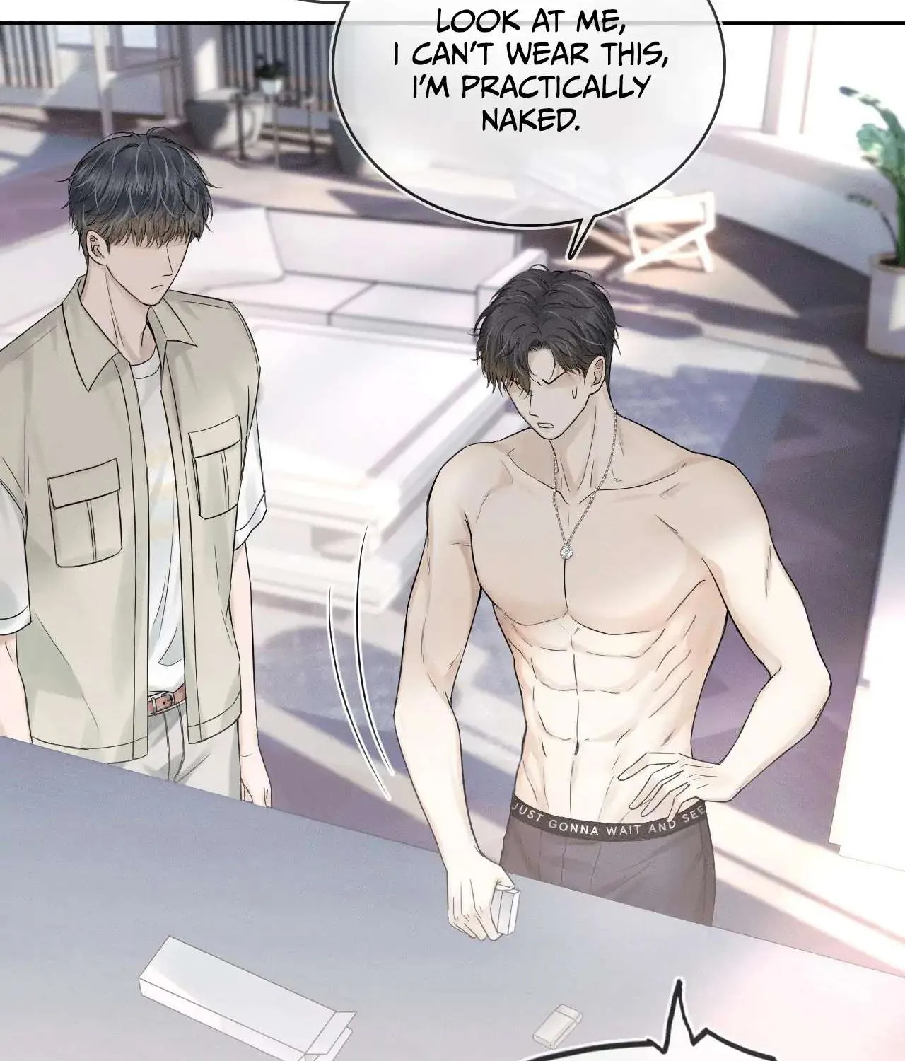 Yet You Love a Guy Like Him Chapter 13 page 31 - 
