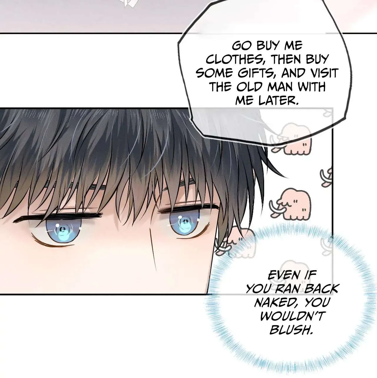 Yet You Love a Guy Like Him Chapter 13 page 32 - 