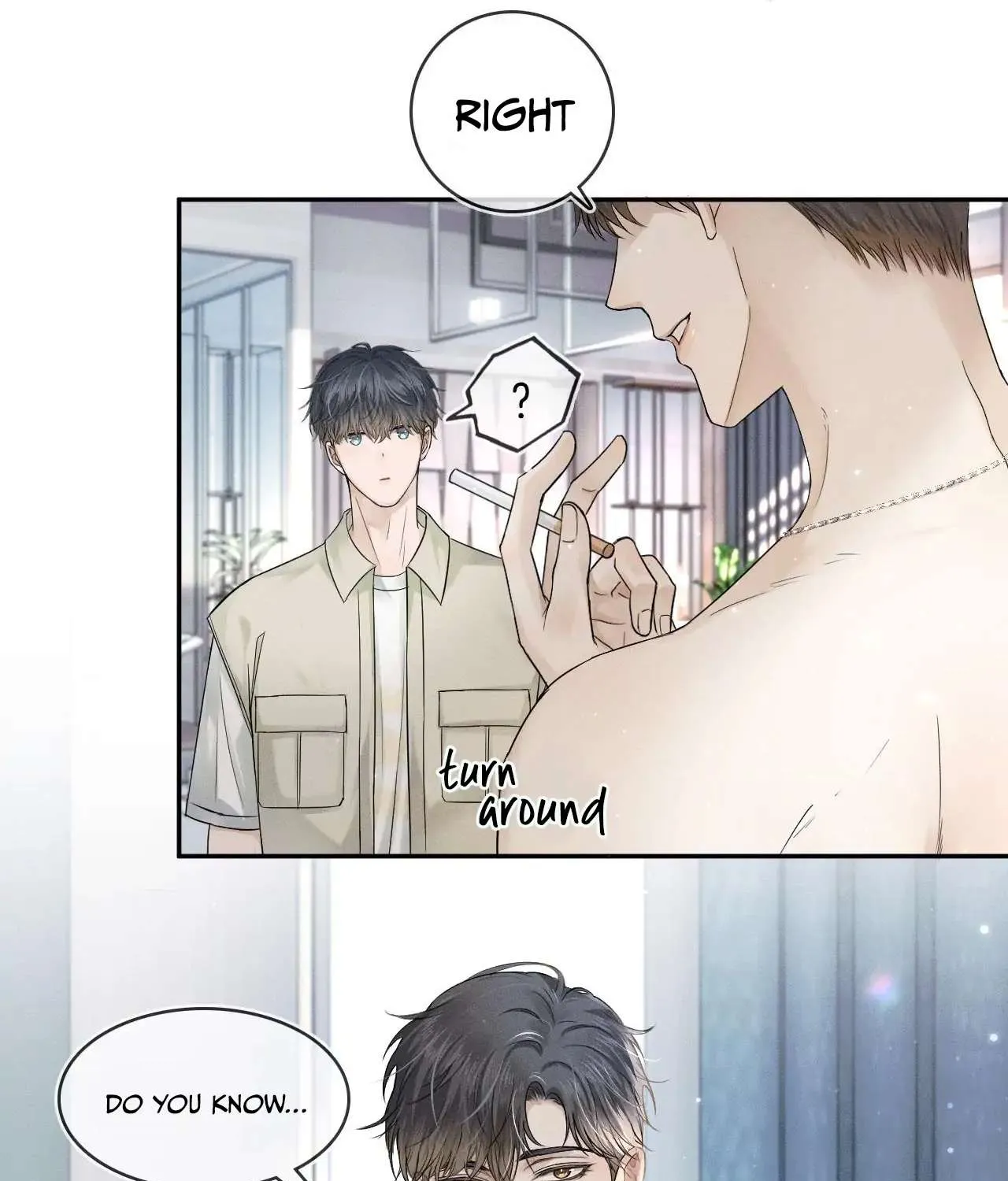 Yet You Love a Guy Like Him Chapter 13 page 33 - 